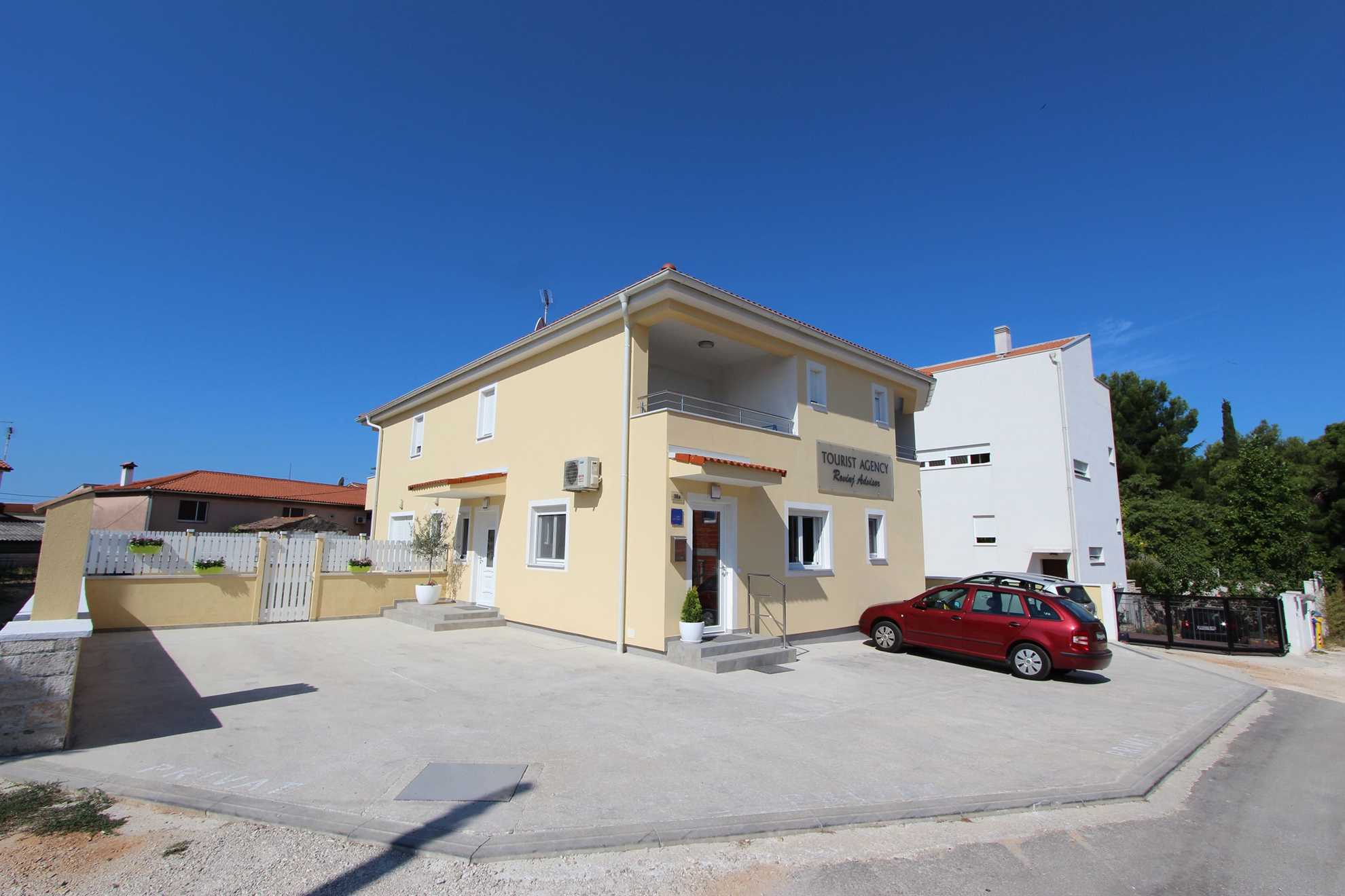 EMANUEL Studio Apartman s Balkonom 3