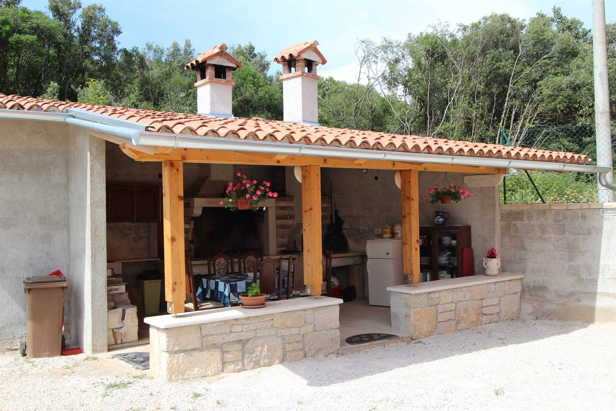 MONDELACO Kuća za odmor sa tri spavaće sobe