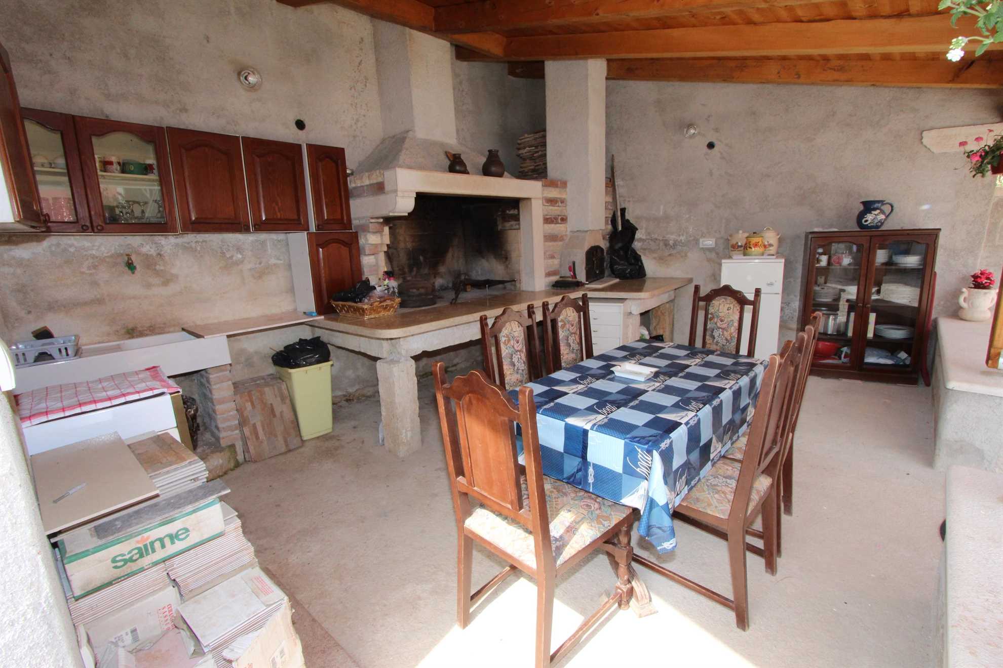 MONDELACO Kuća za odmor sa tri spavaće sobe