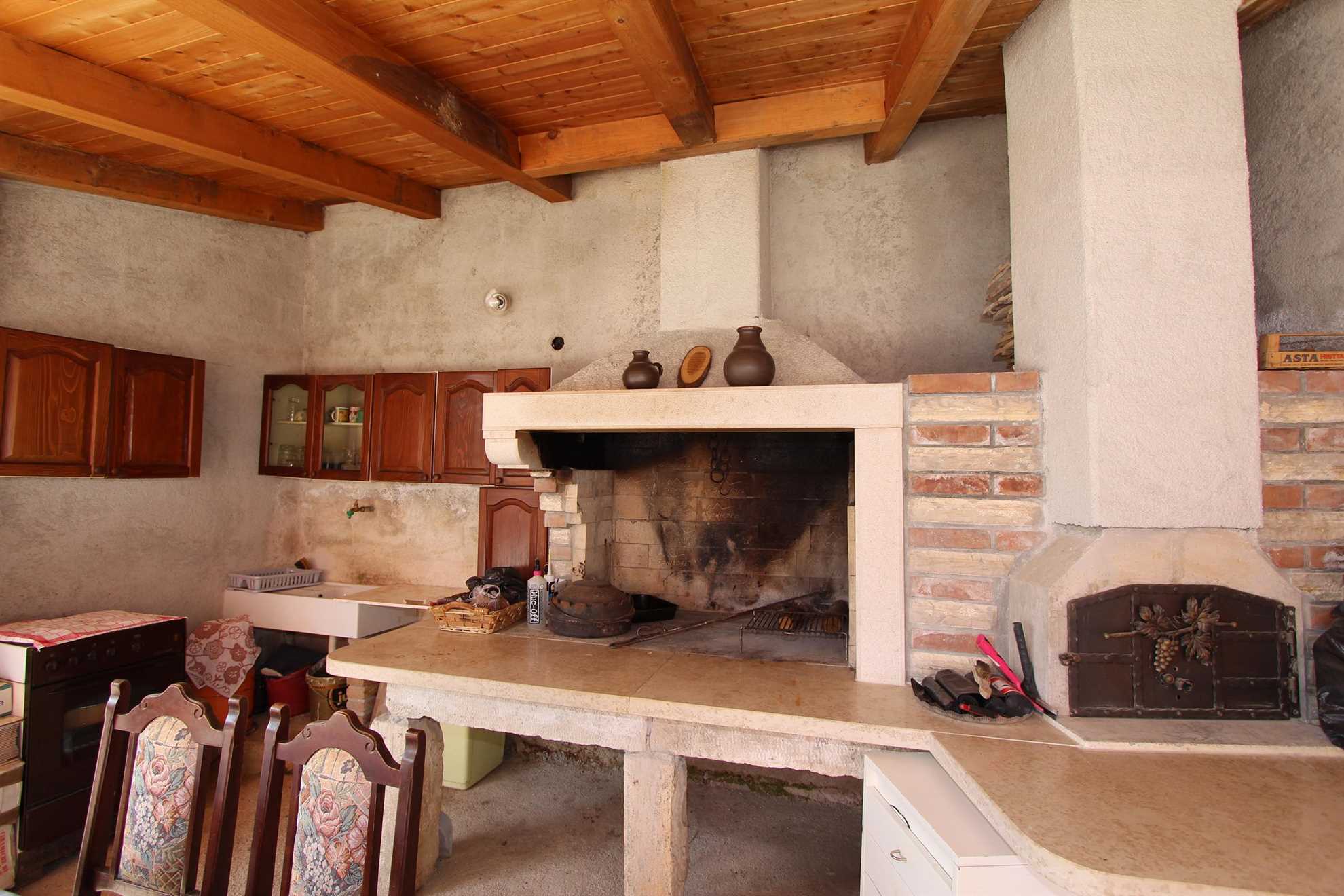 MONDELACO Kuća za odmor sa tri spavaće sobe