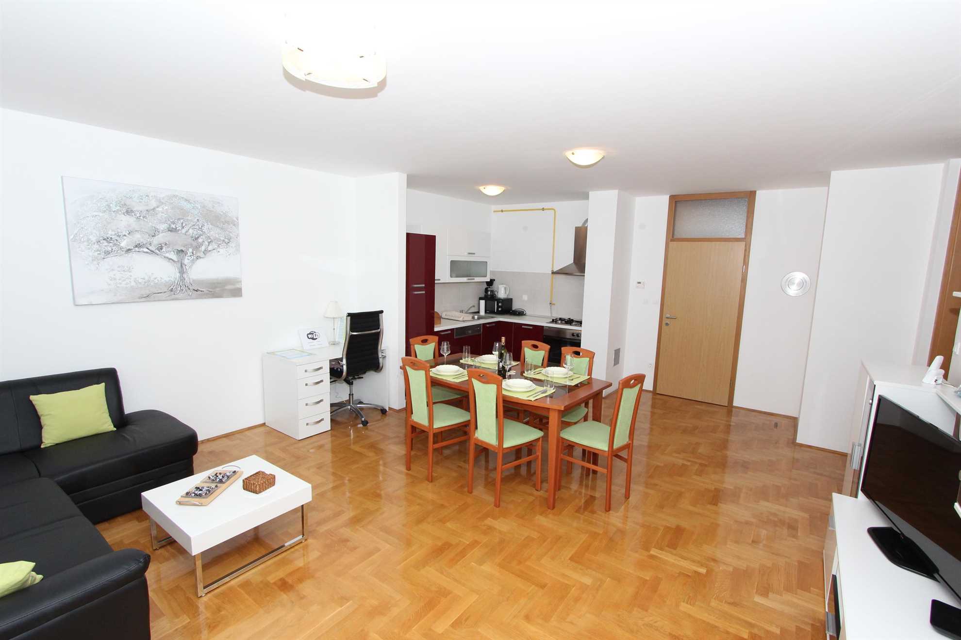 MLADEN Apartman sa 1 Spavaćom Sobom
