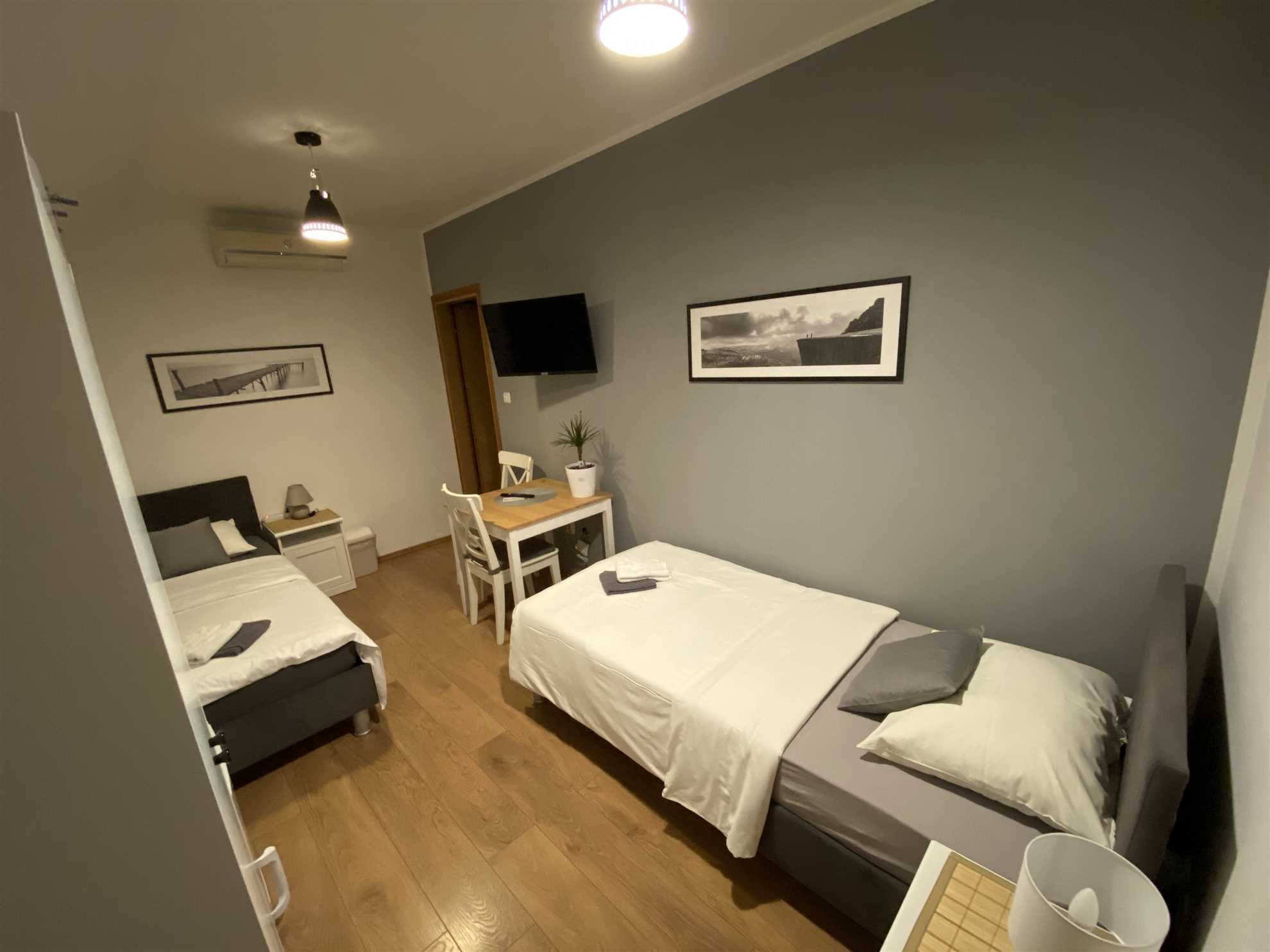 Soba 1 - soba sa dva odvojena ležaja