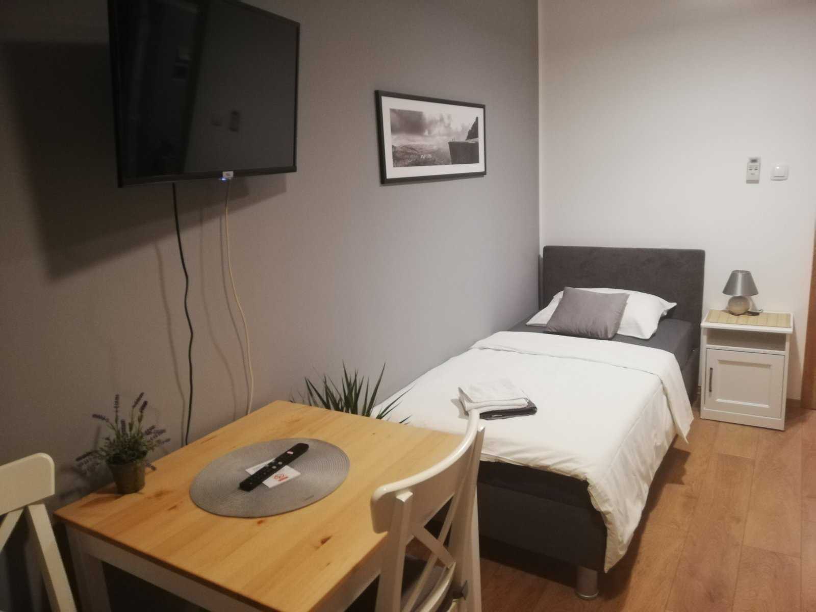 Soba 1 - soba sa dva odvojena ležaja