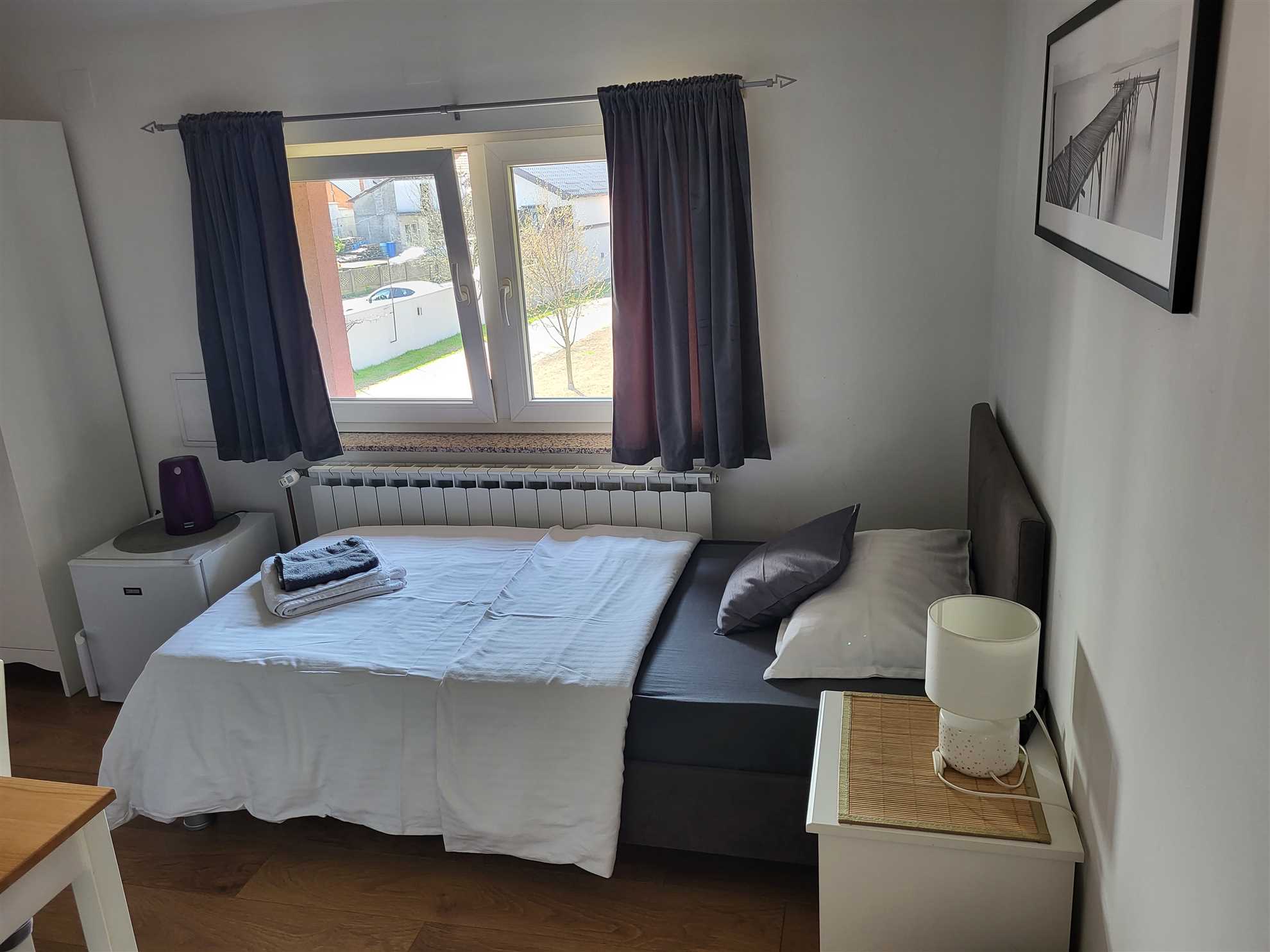 Soba 1 - soba sa dva odvojena ležaja