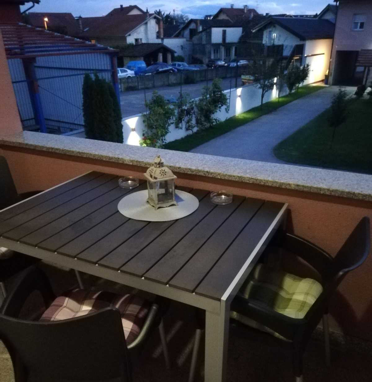 Soba 1 - soba sa dva odvojena ležaja