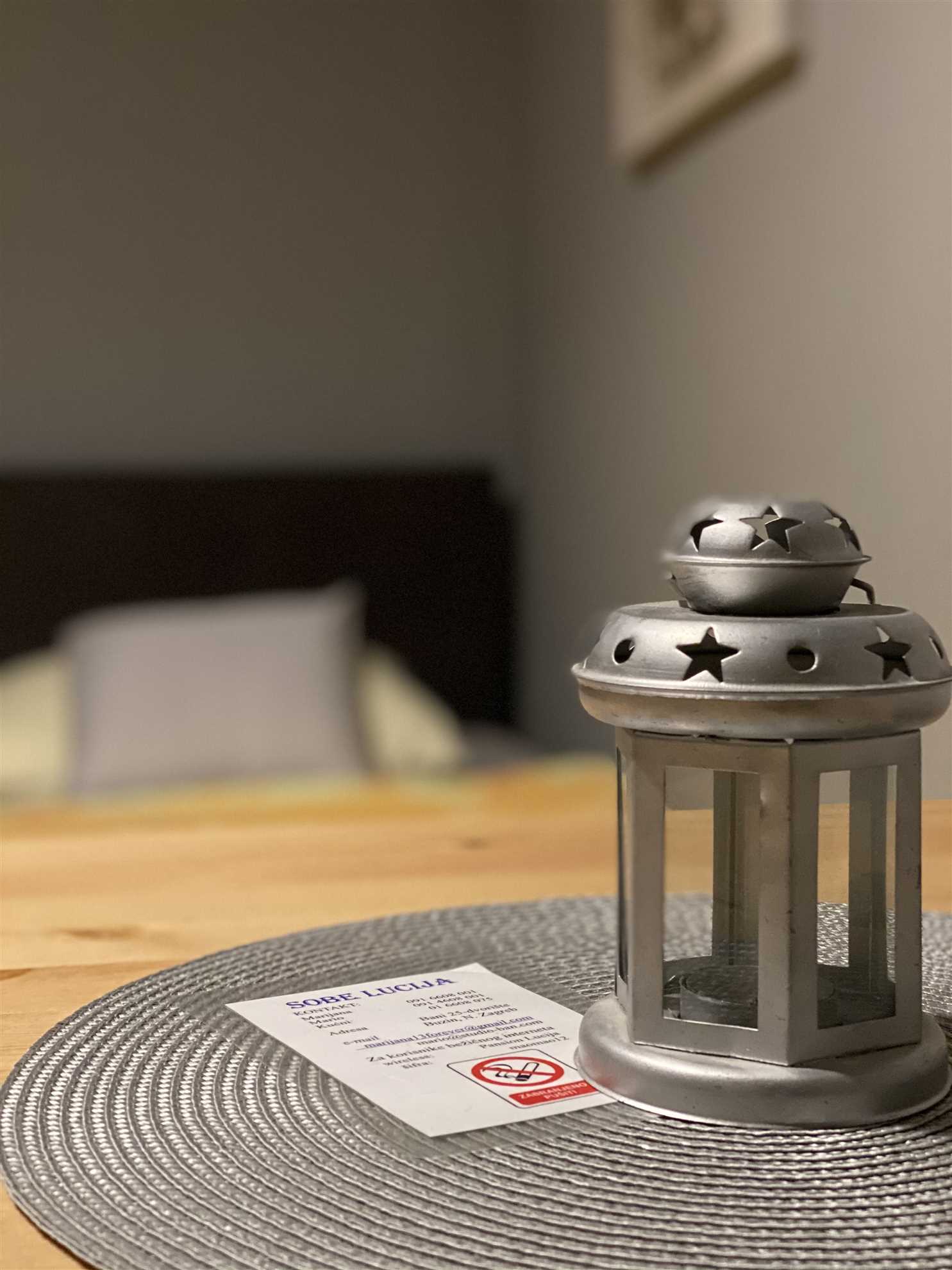 Soba 2 - jednokrevetna soba