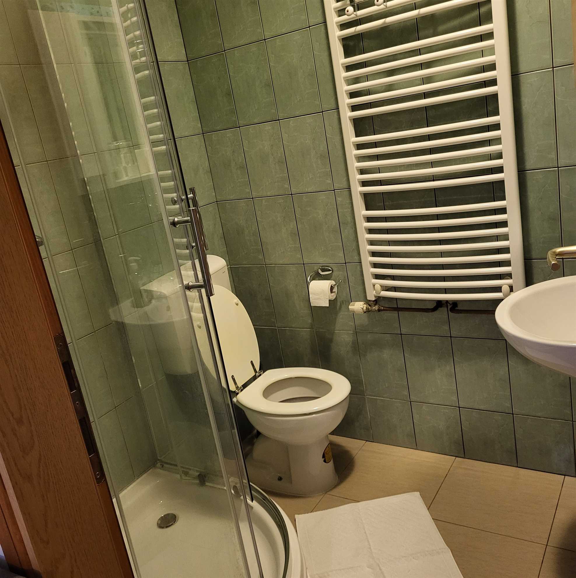 Soba 2 - jednokrevetna soba