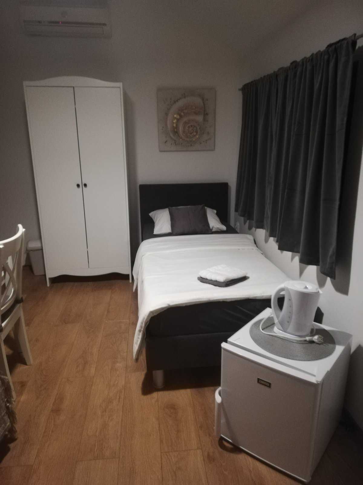 Soba 4 - dvokrevetna soba