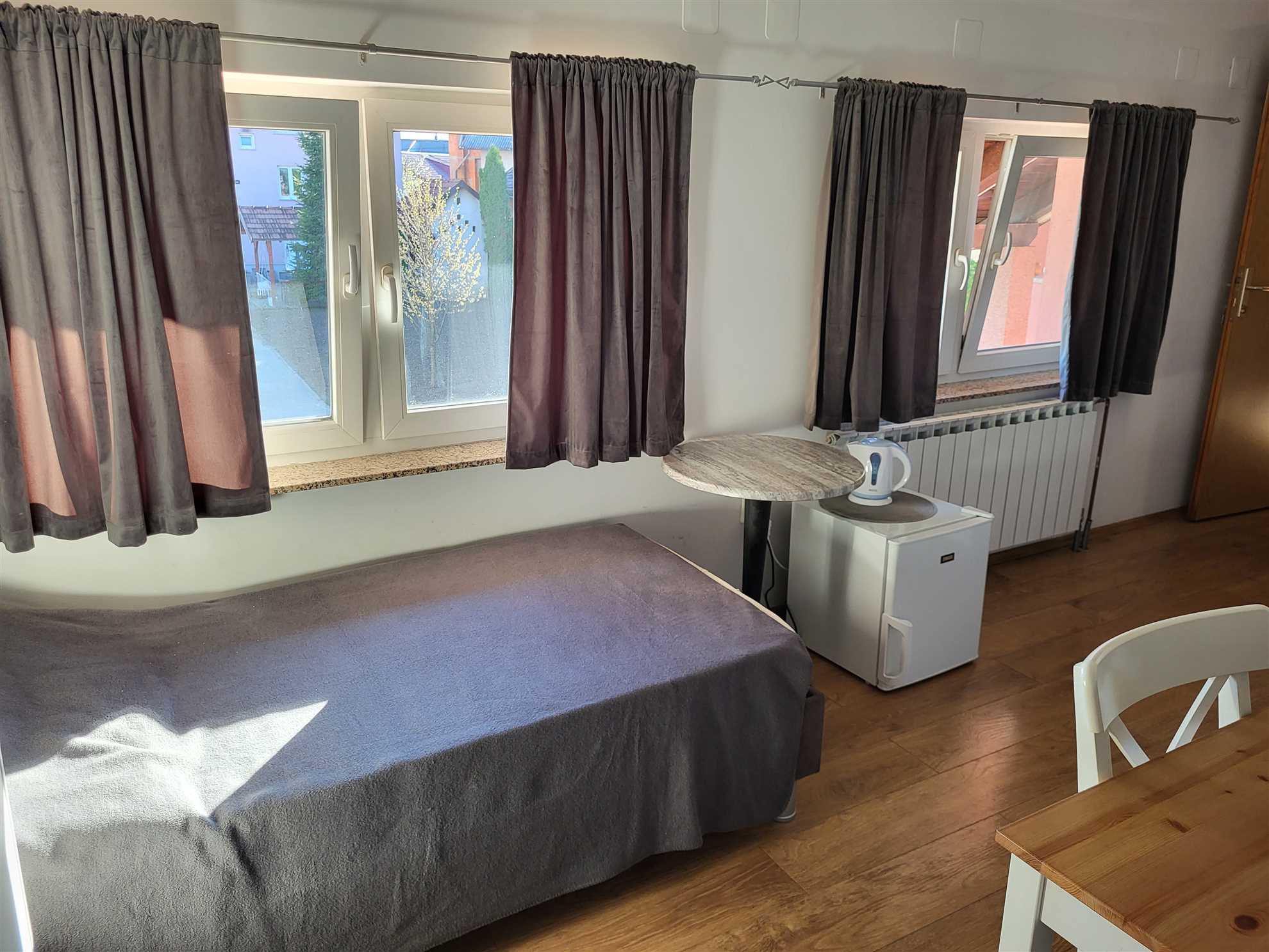 Soba 4 - dvokrevetna soba