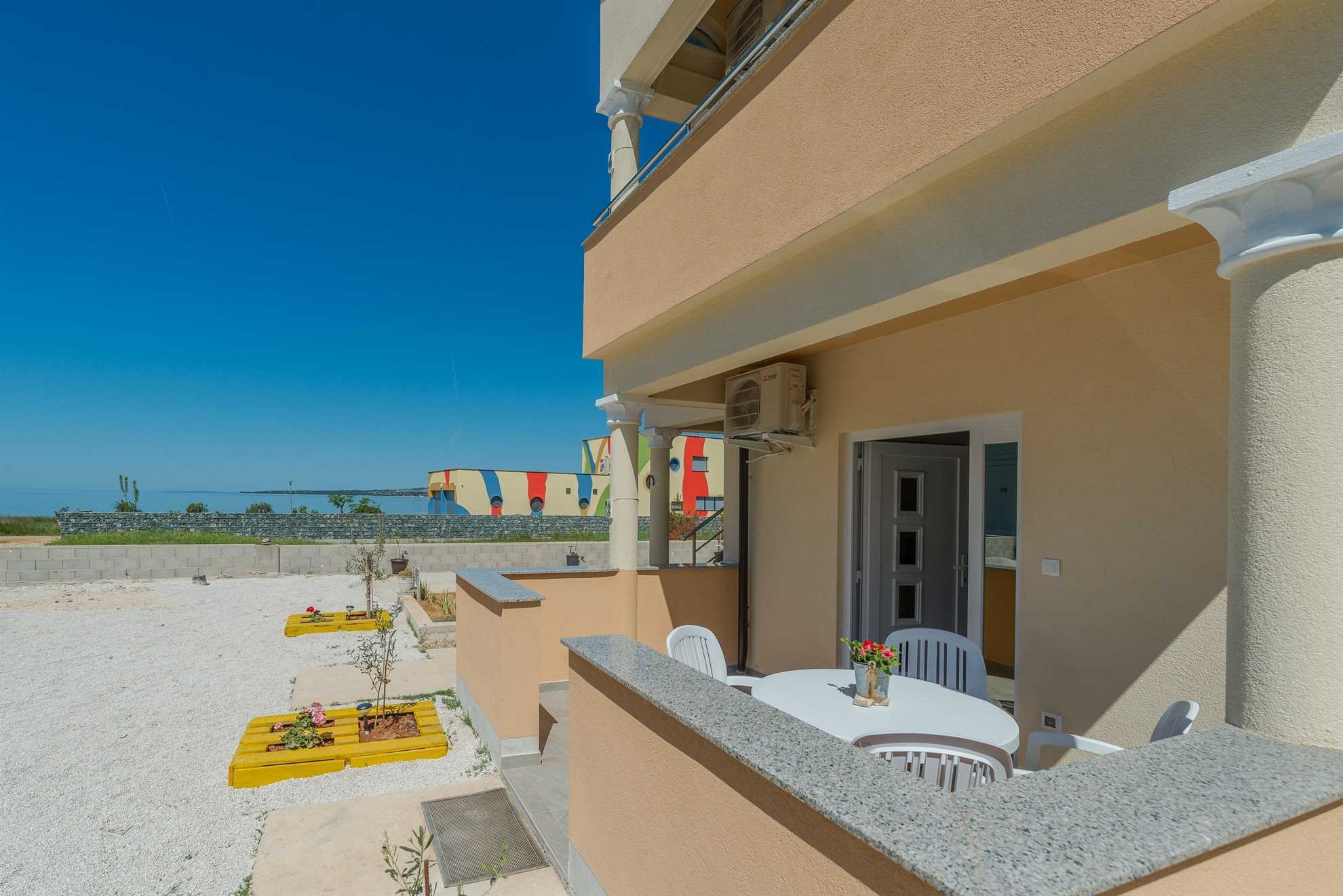4 zvjezdice | samo 30 m od plaže | za 2 osobe