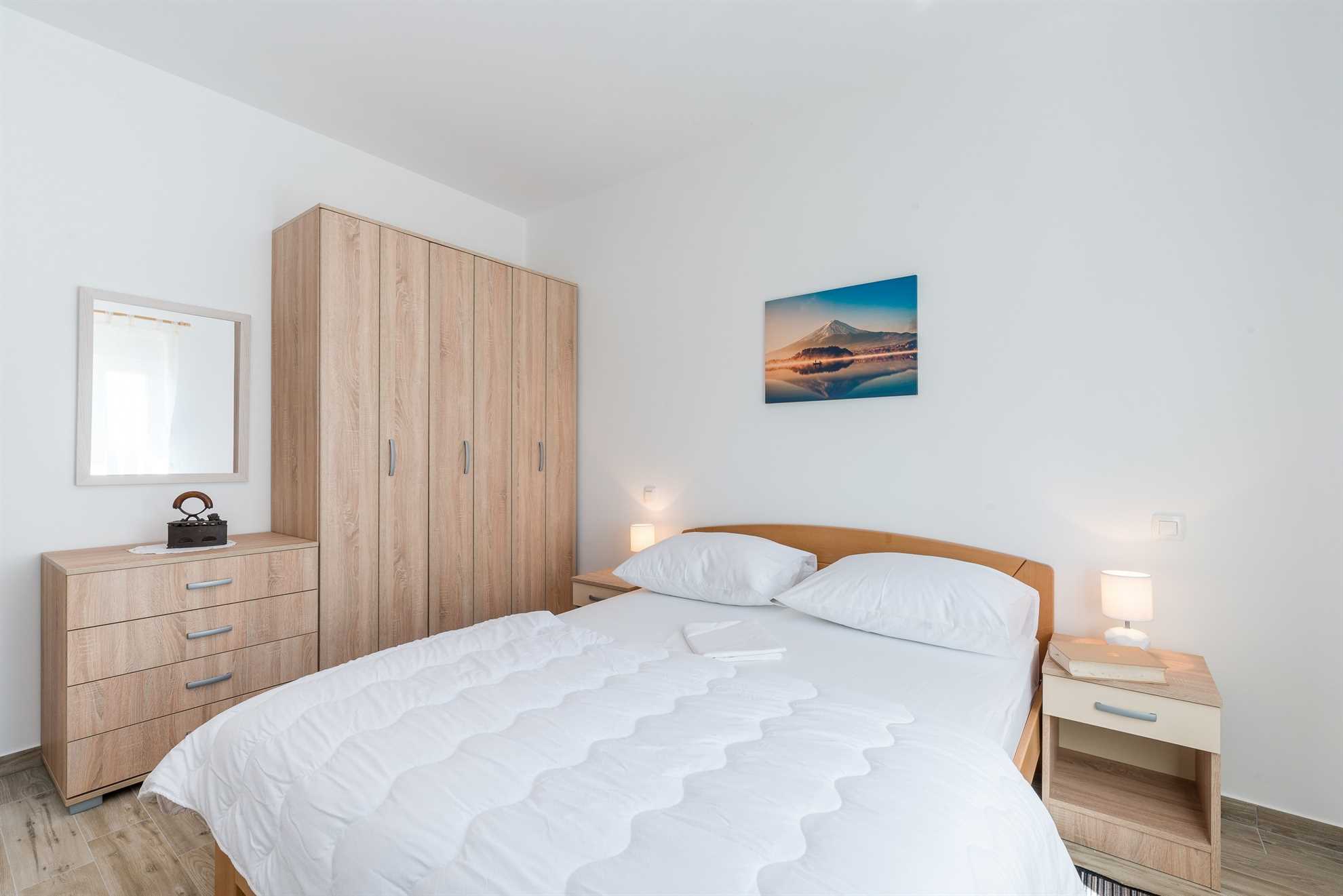 Luksuzan apartman na samo 30 m od plaže | 4 zvjezdice | s pogledom na more | za 2 osobe