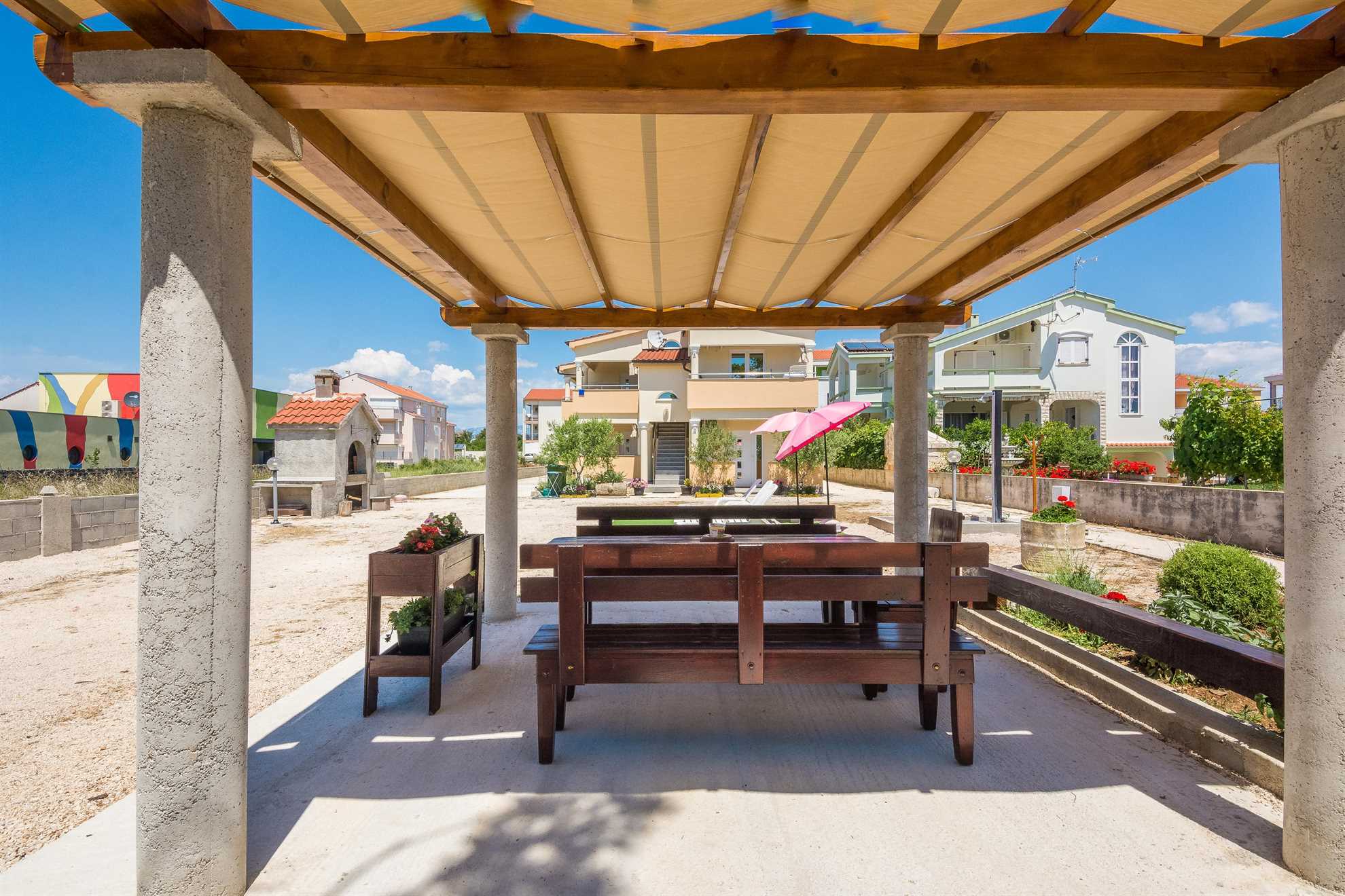 Luksuzan apartman na samo 30 m od plaže | 4 zvjezdice | s pogledom na more | za 2 osobe