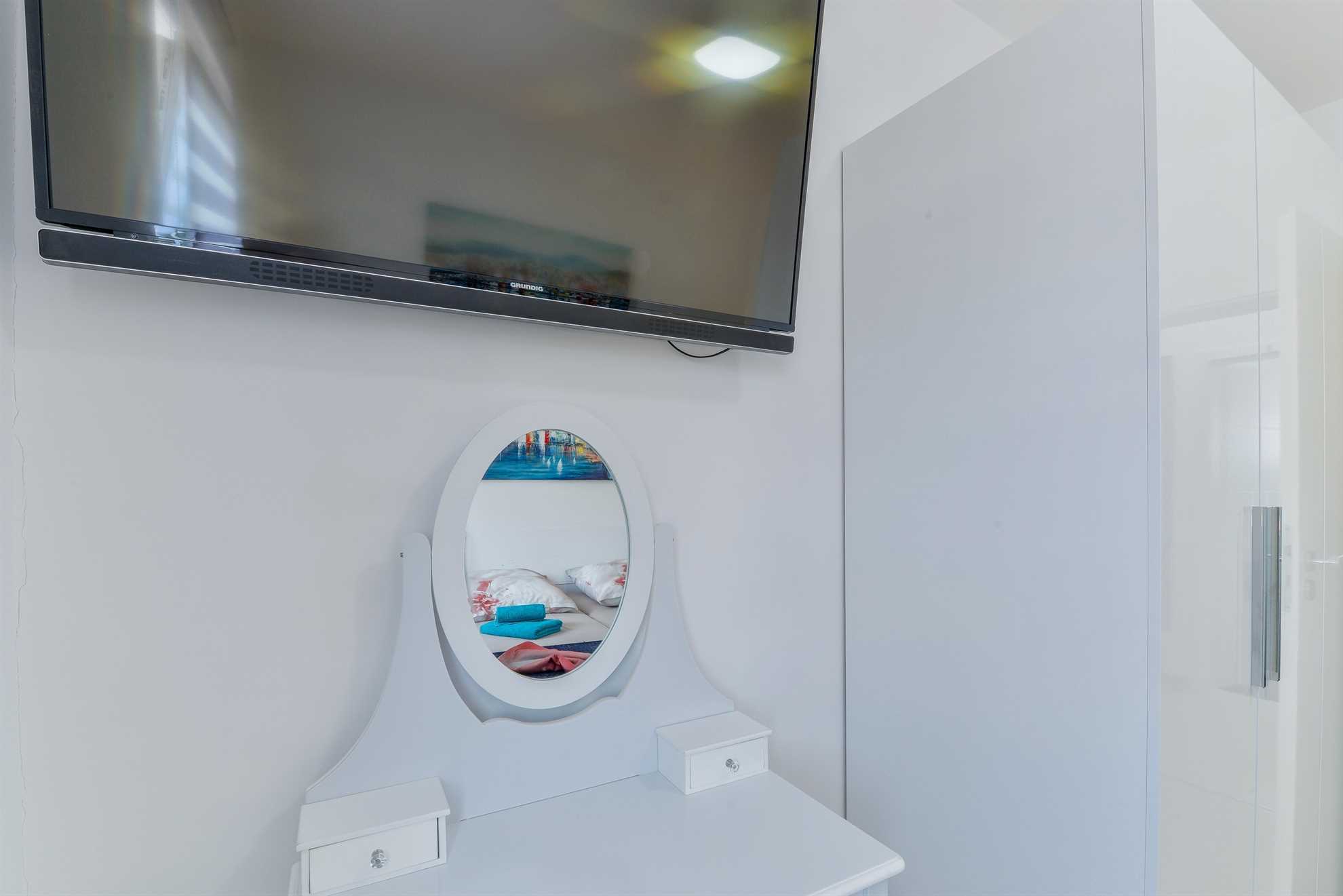 Luksuzan apartman | 4 zvjezdice | pogled na more | za 4 osobe