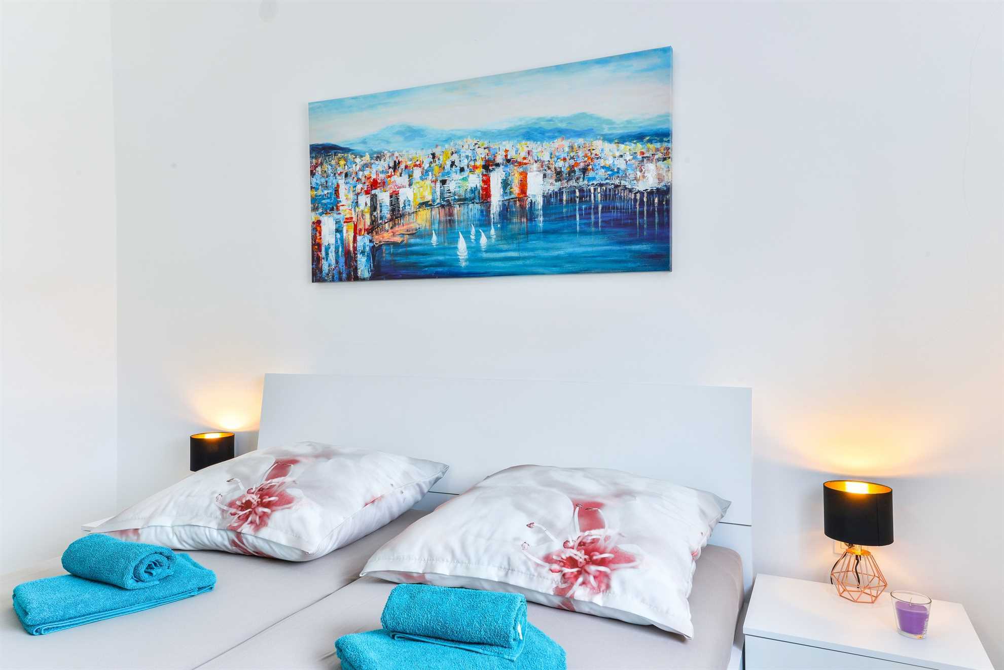 Luksuzan apartman | 4 zvjezdice | pogled na more | za 4 osobe