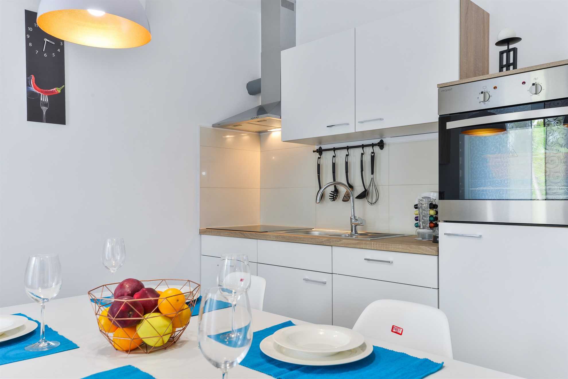 Luksuzan apartman | 4 zvjezdice | pogled na more | za 4 osobe