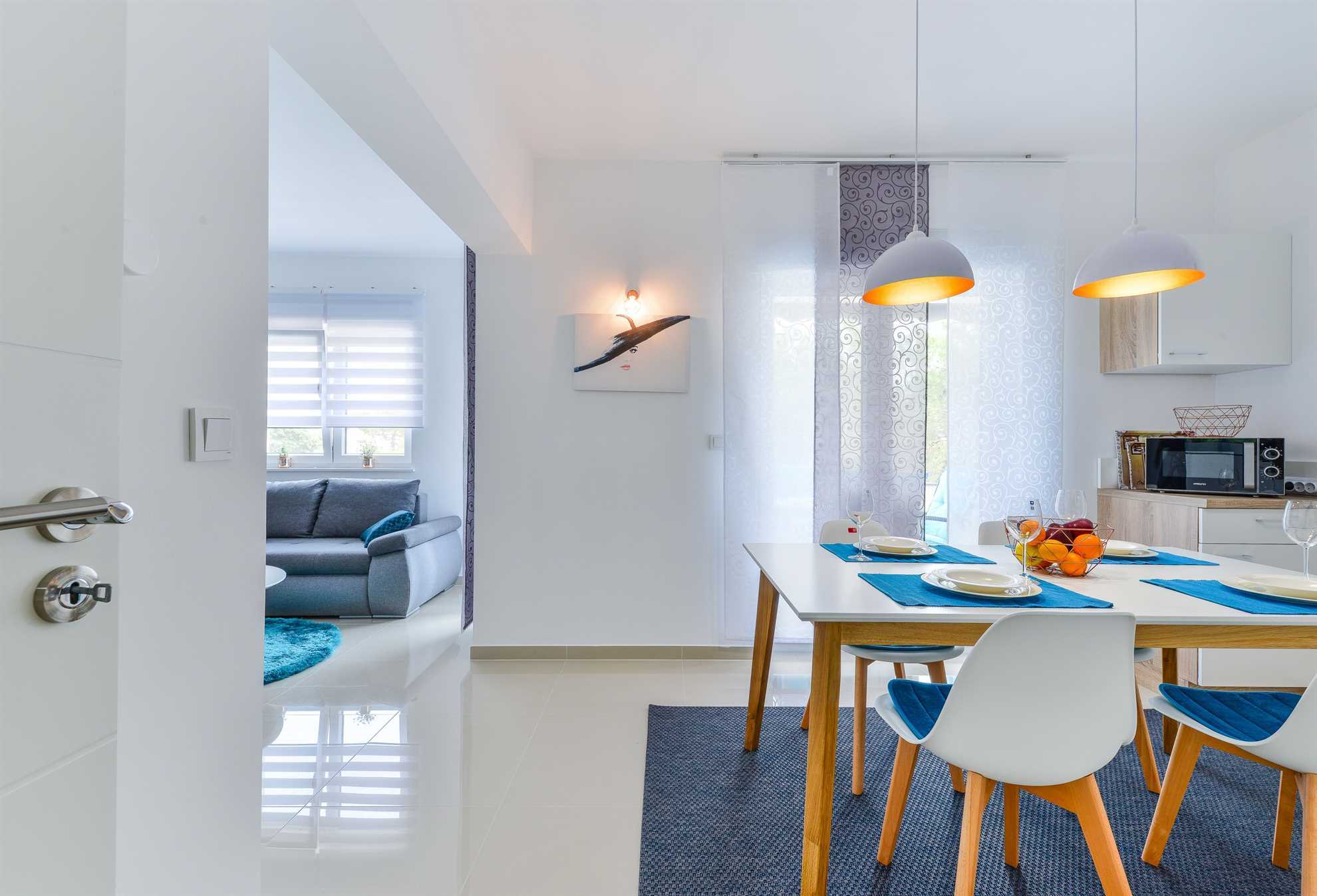 Luksuzan apartman | 4 zvjezdice | pogled na more | za 4 osobe