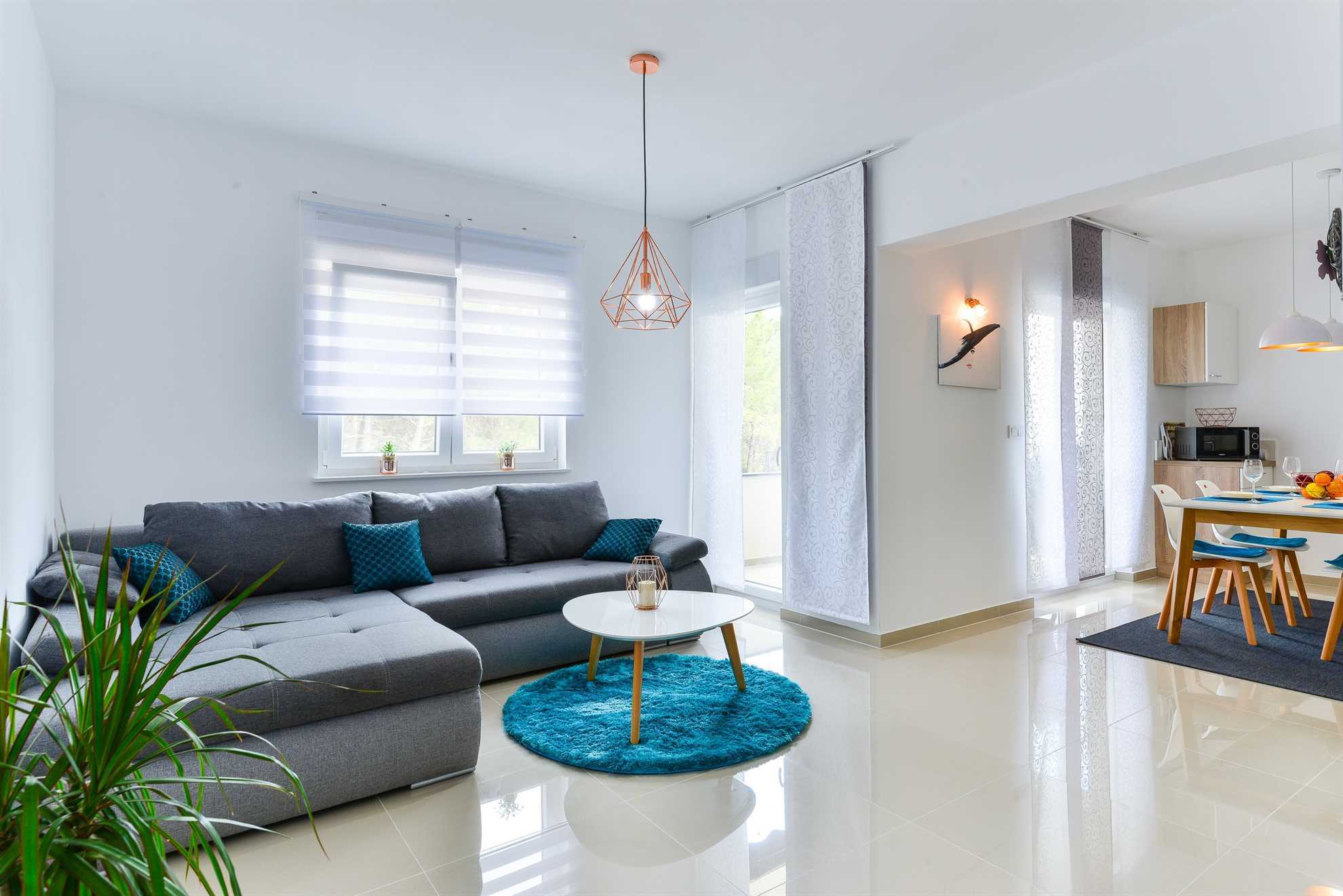 Luksuzan apartman | 4 zvjezdice | pogled na more | za 4 osobe