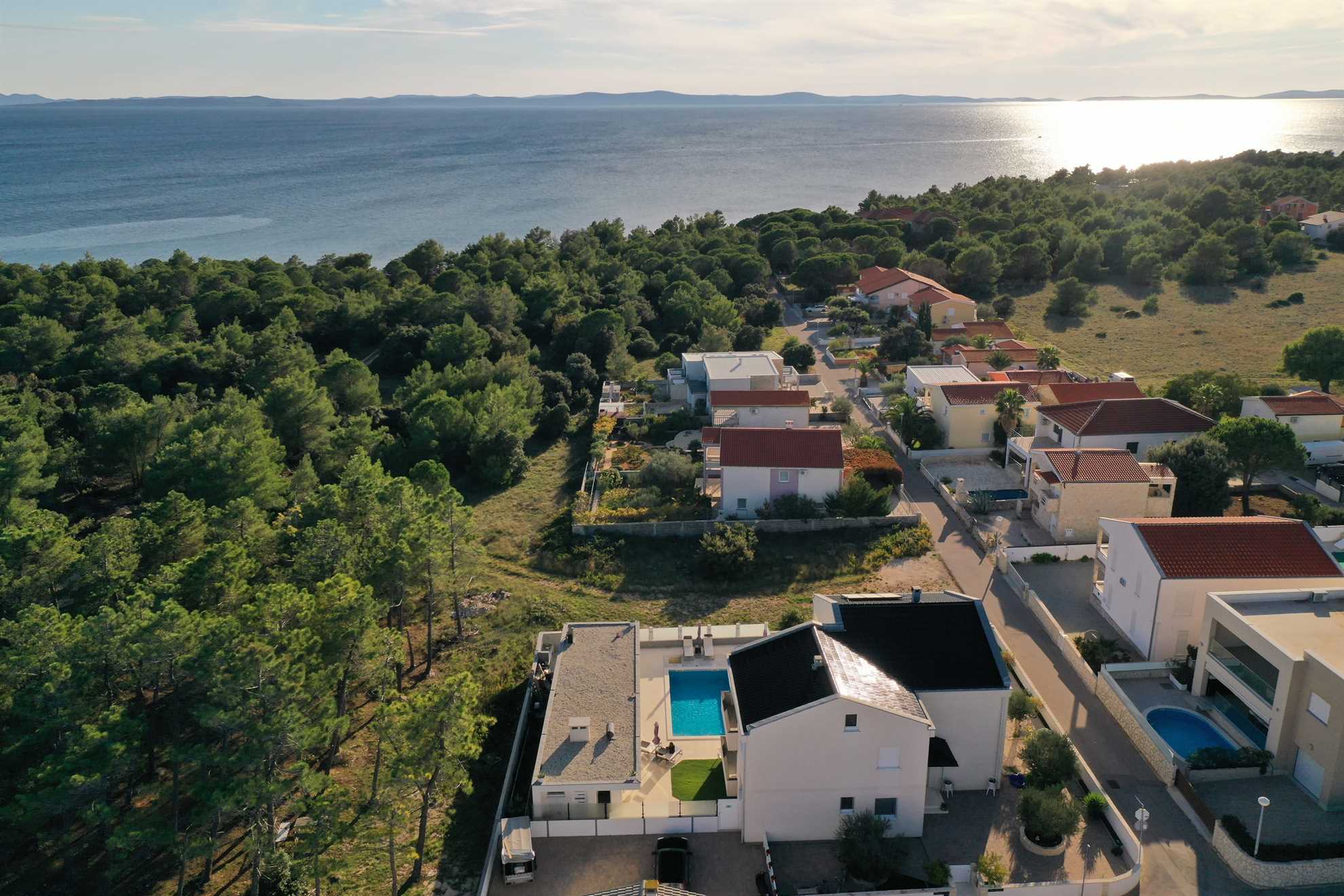 Luksuzan apartman | 4 zvjezdice | pogled na more | za 4 osobe