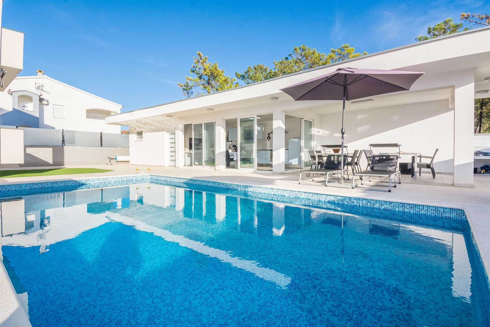 Luksuzan apartman | 4 zvjezdice | pogled na more | za 4 osobe