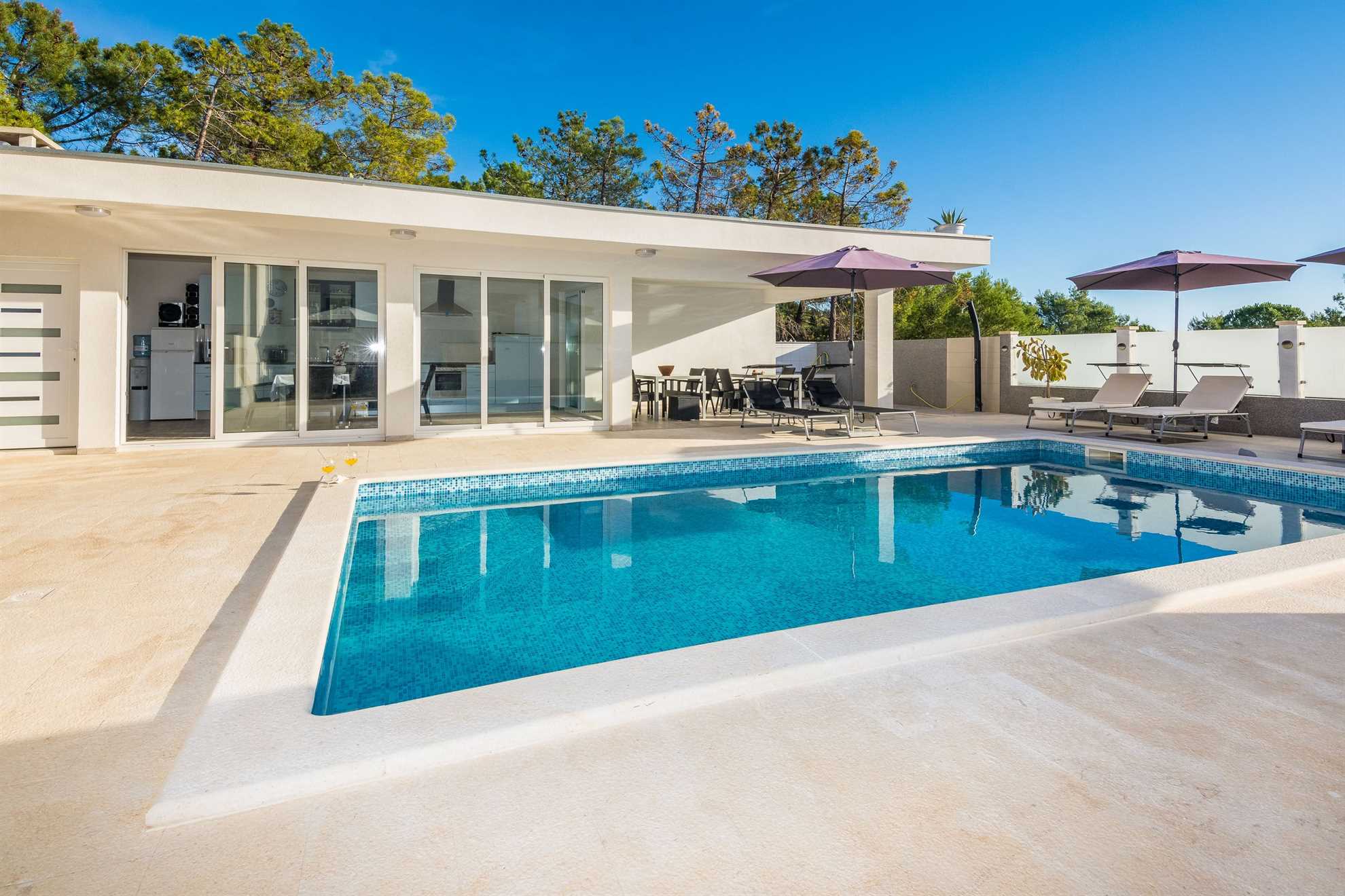 Luksuzan apartman | 4 zvjezdice | pogled na more | za 4 osobe