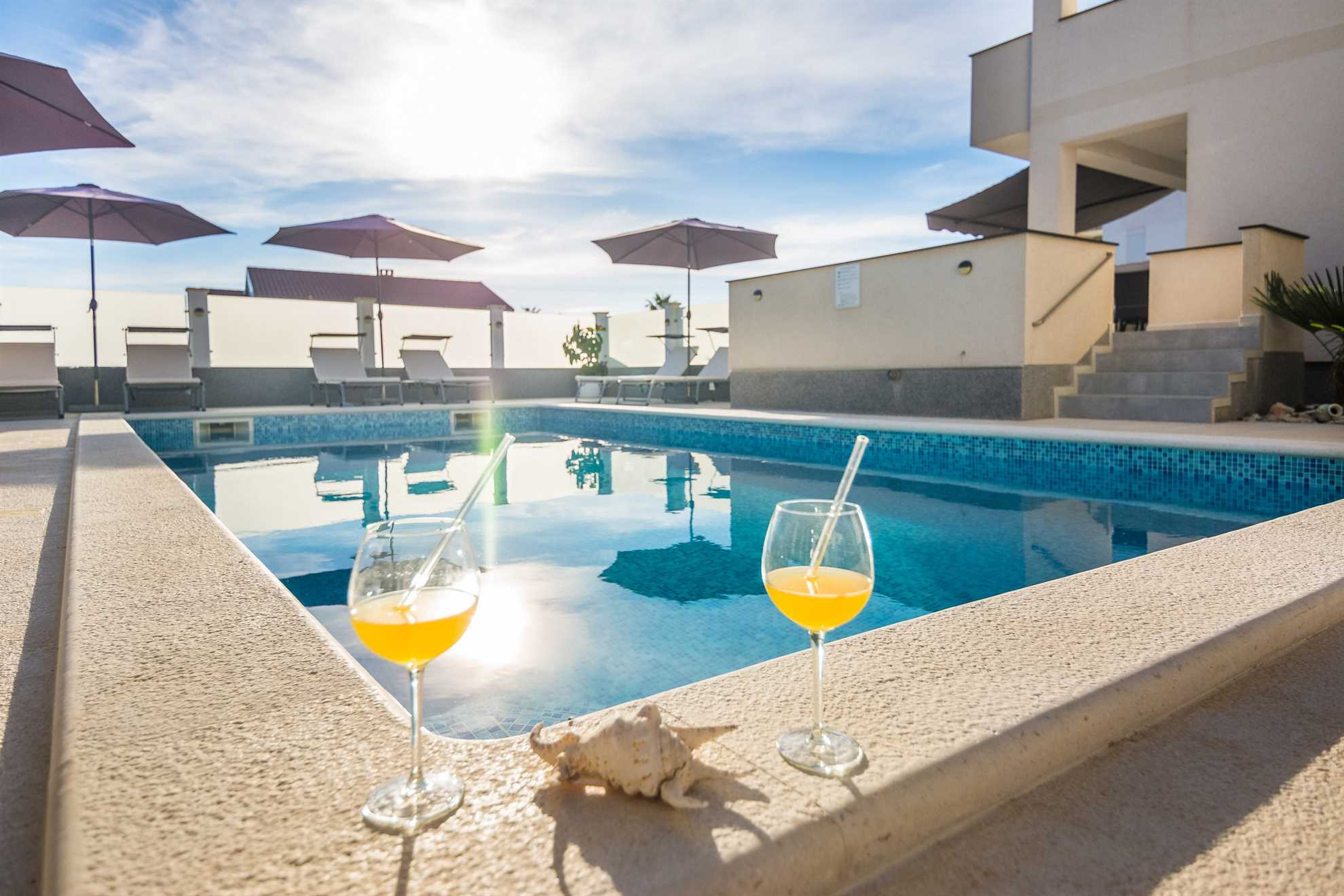 Luksuzan apartman | 4 zvjezdice | pogled na more | za 4 osobe