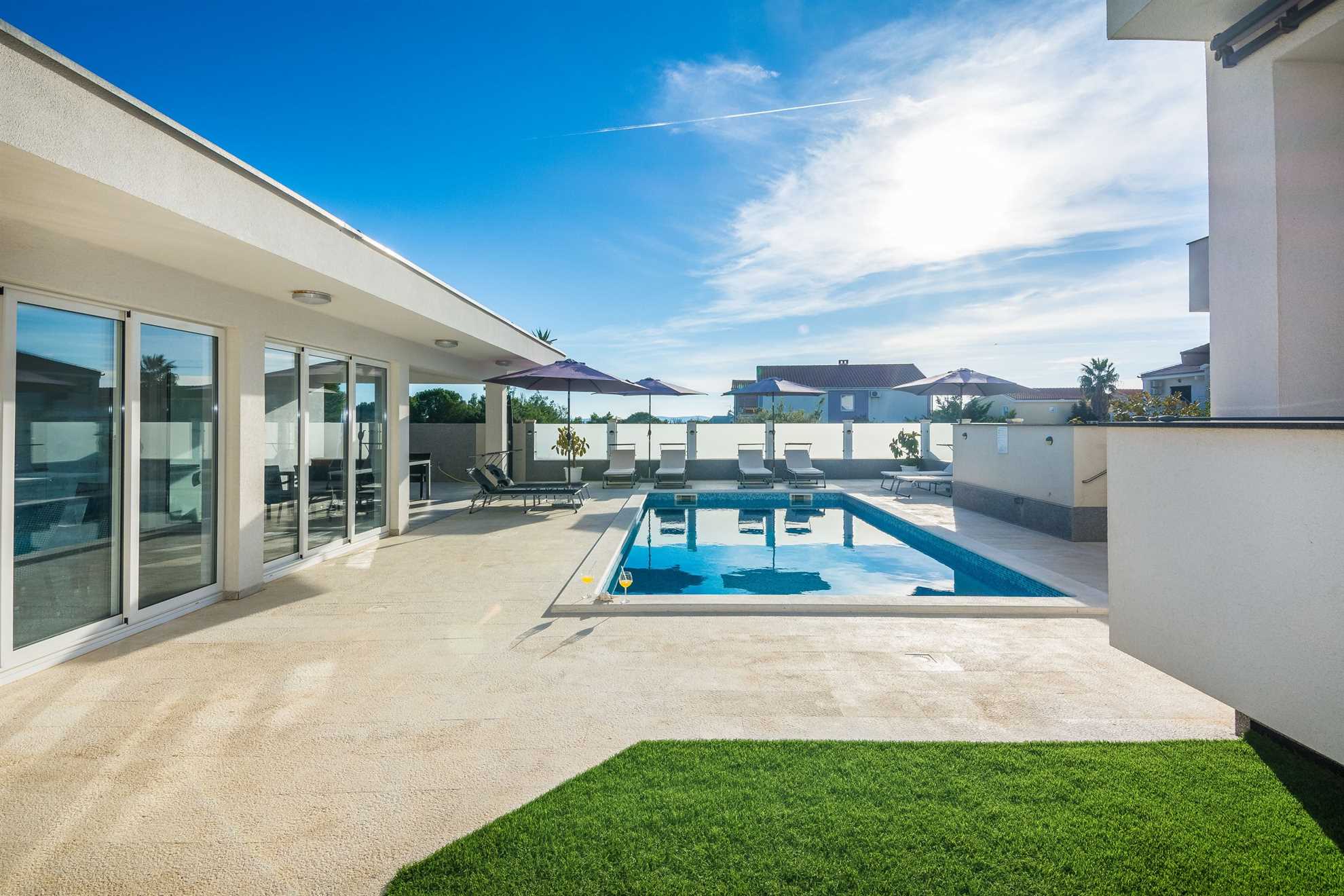 Luksuzan apartman | 4 zvjezdice | pogled na more | za 4 osobe