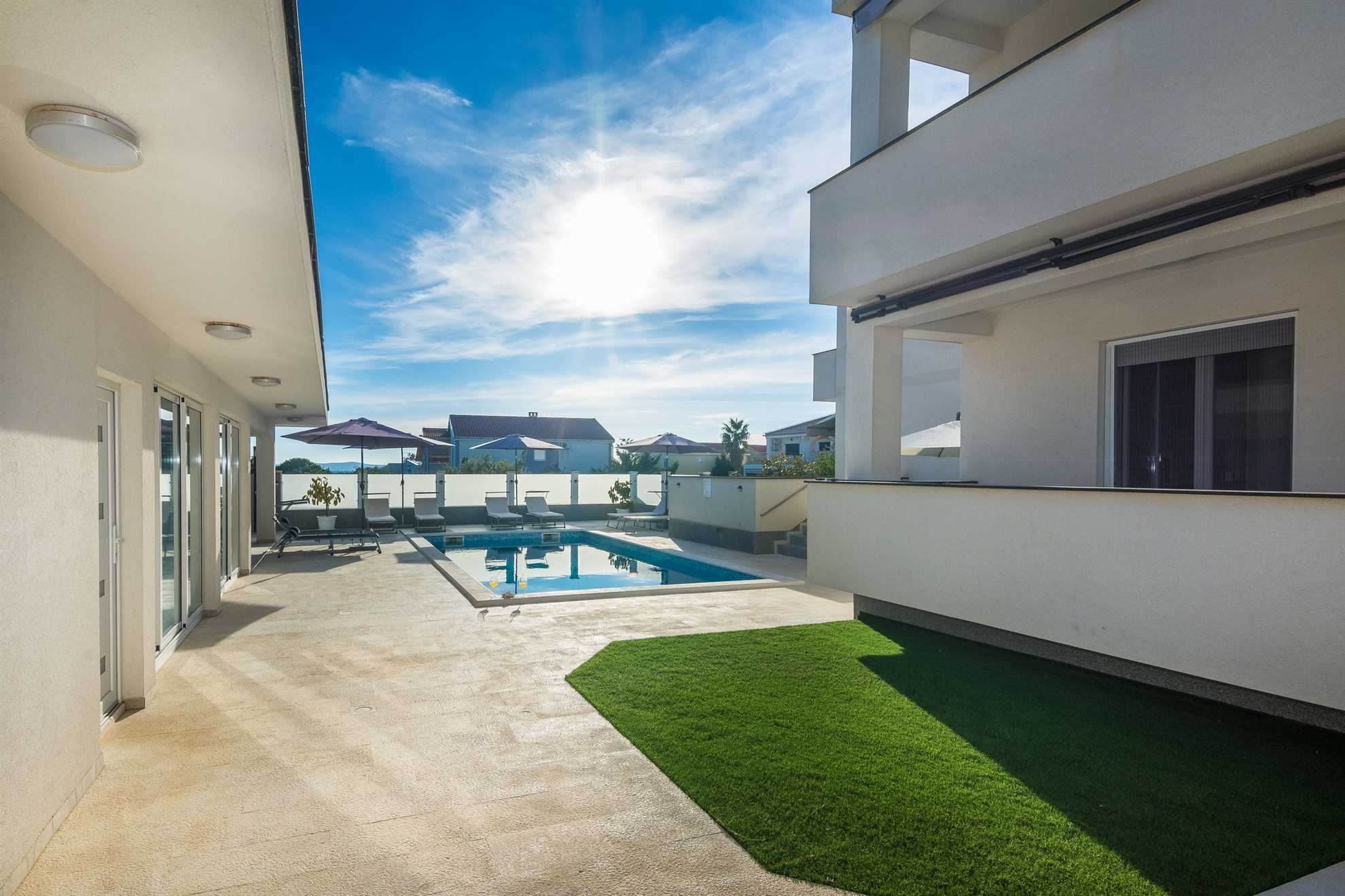 Luksuzan apartman | 4 zvjezdice | pogled na more | za 4 osobe