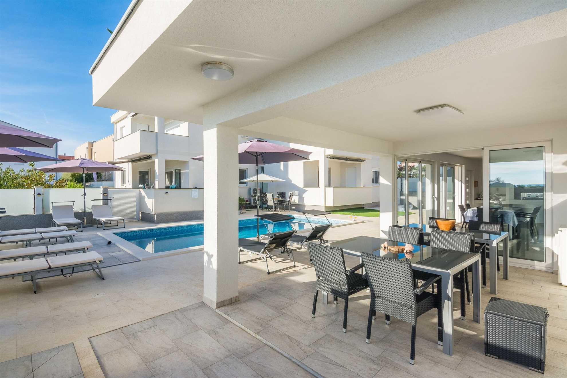 Luksuzan apartman | 4 zvjezdice | pogled na more | za 4 osobe