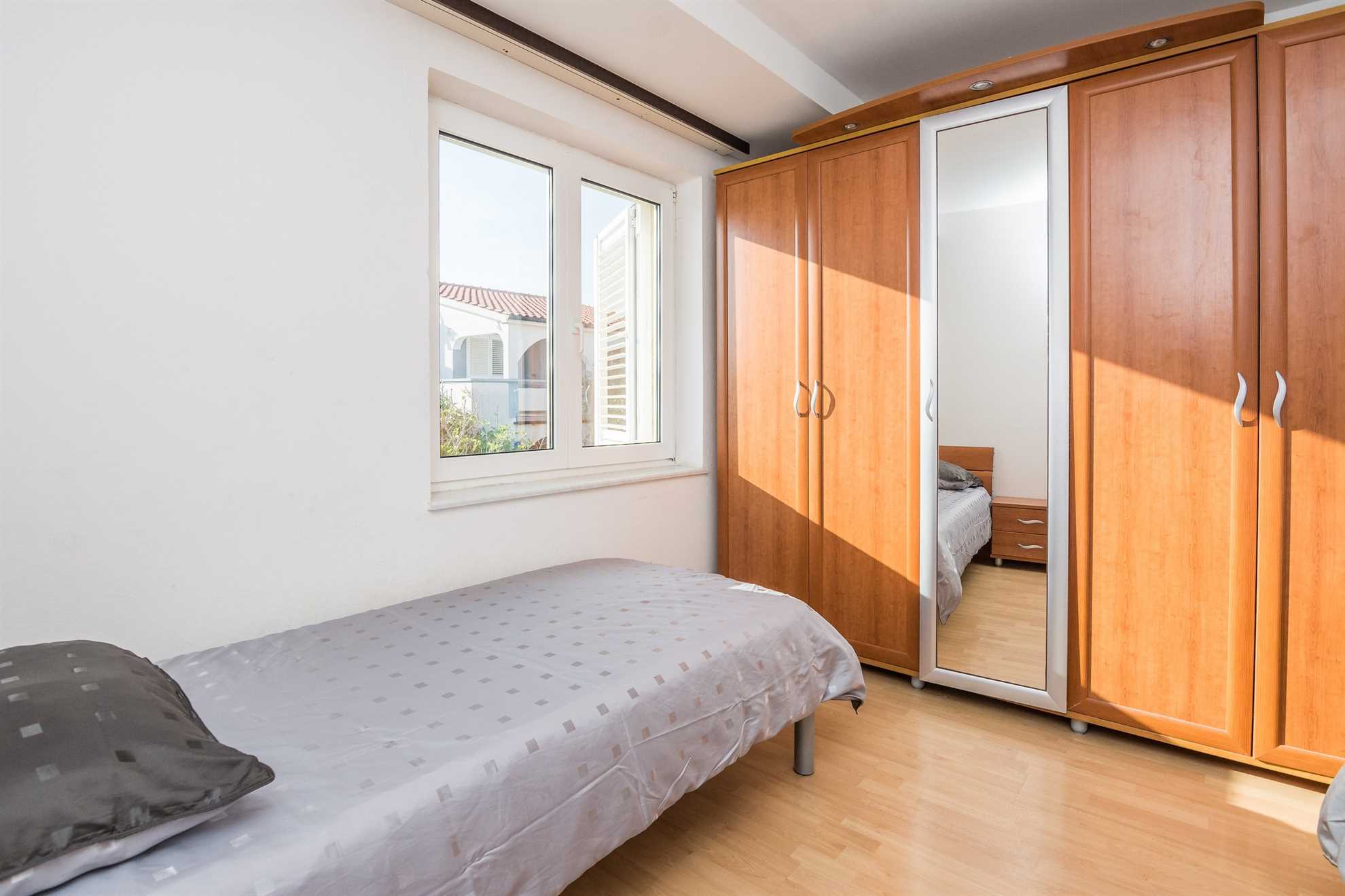 Apartman za 2-4 osobe I 200m od plaže | Klima, satelitska tv, Internet