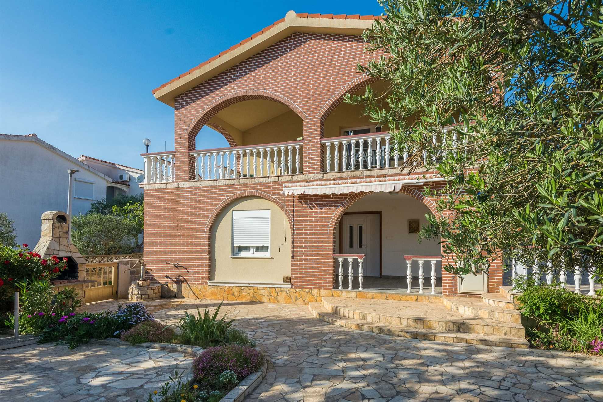 Apartman za 2-4 osobe I 200m od plaže | Klima, satelitska tv, Internet