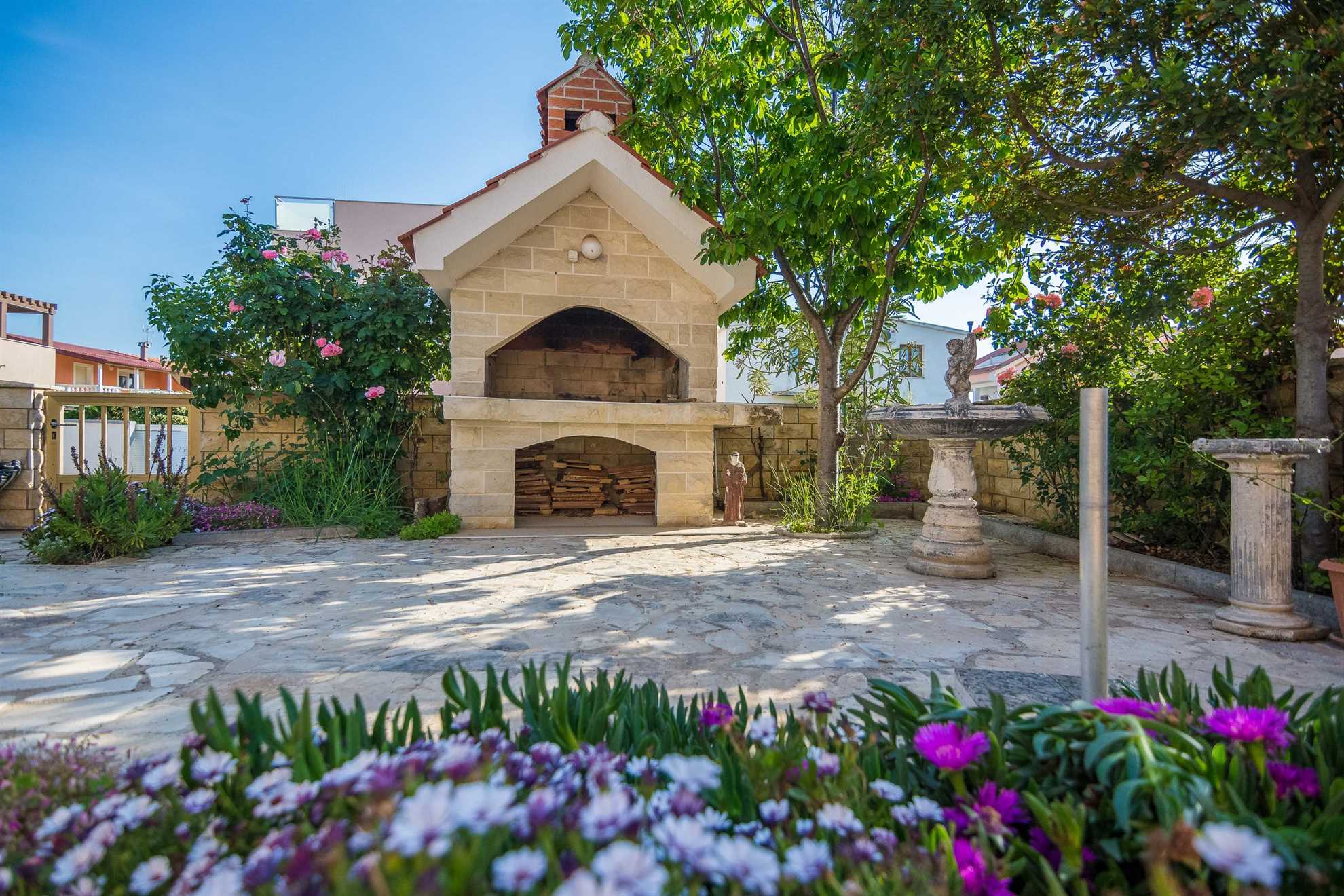 Apartman za 2-4 osobe I 200m od plaže | Klima, satelitska tv, Internet