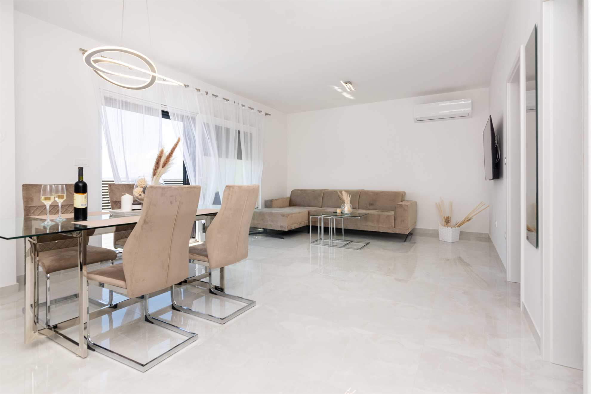 4 zvjezdice | Idealno za 4-5 osoba | Luksuzan apartman