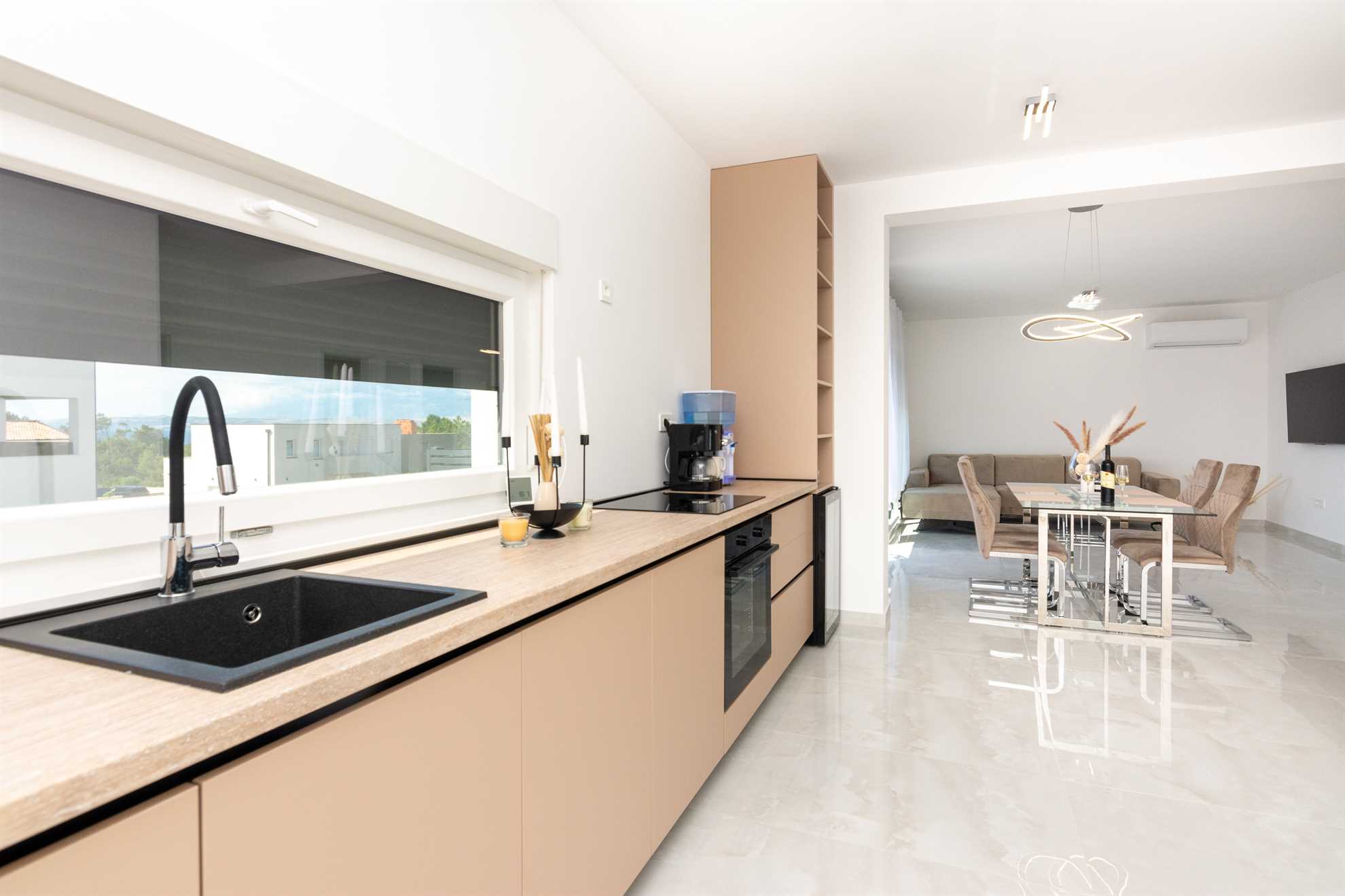 4 zvjezdice | Idealno za 4-5 osoba | Luksuzan apartman