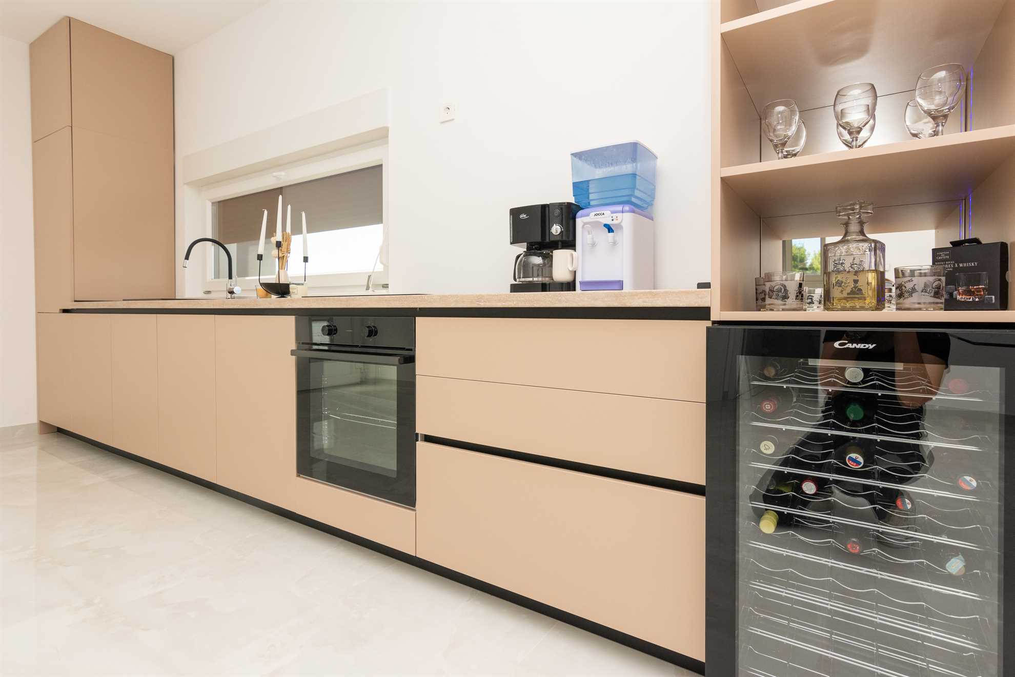 4 zvjezdice | Idealno za 4-5 osoba | Luksuzan apartman