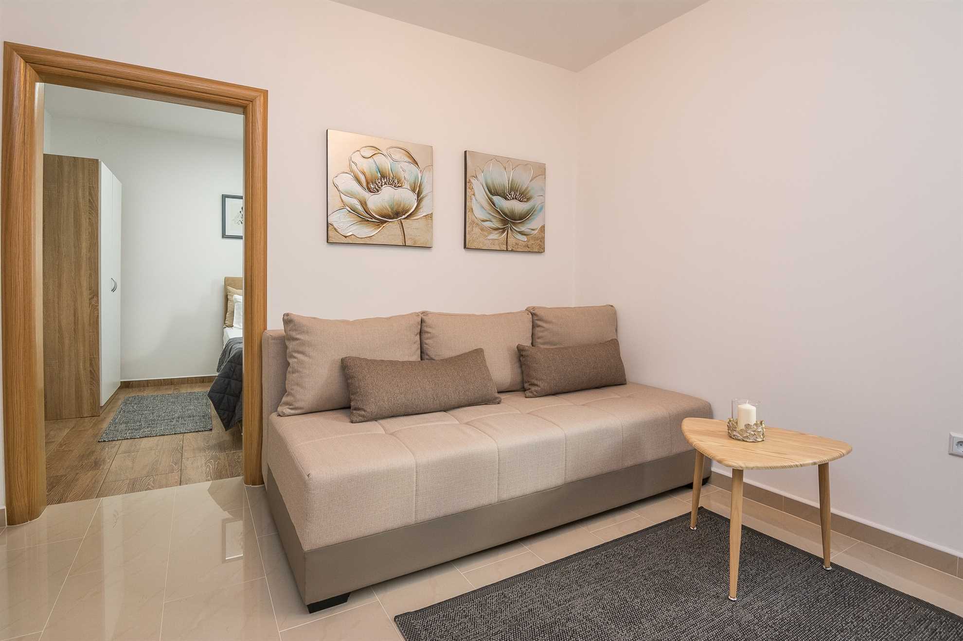 Apartment for 2-4 persons | just 70 m from beach | fully equipped