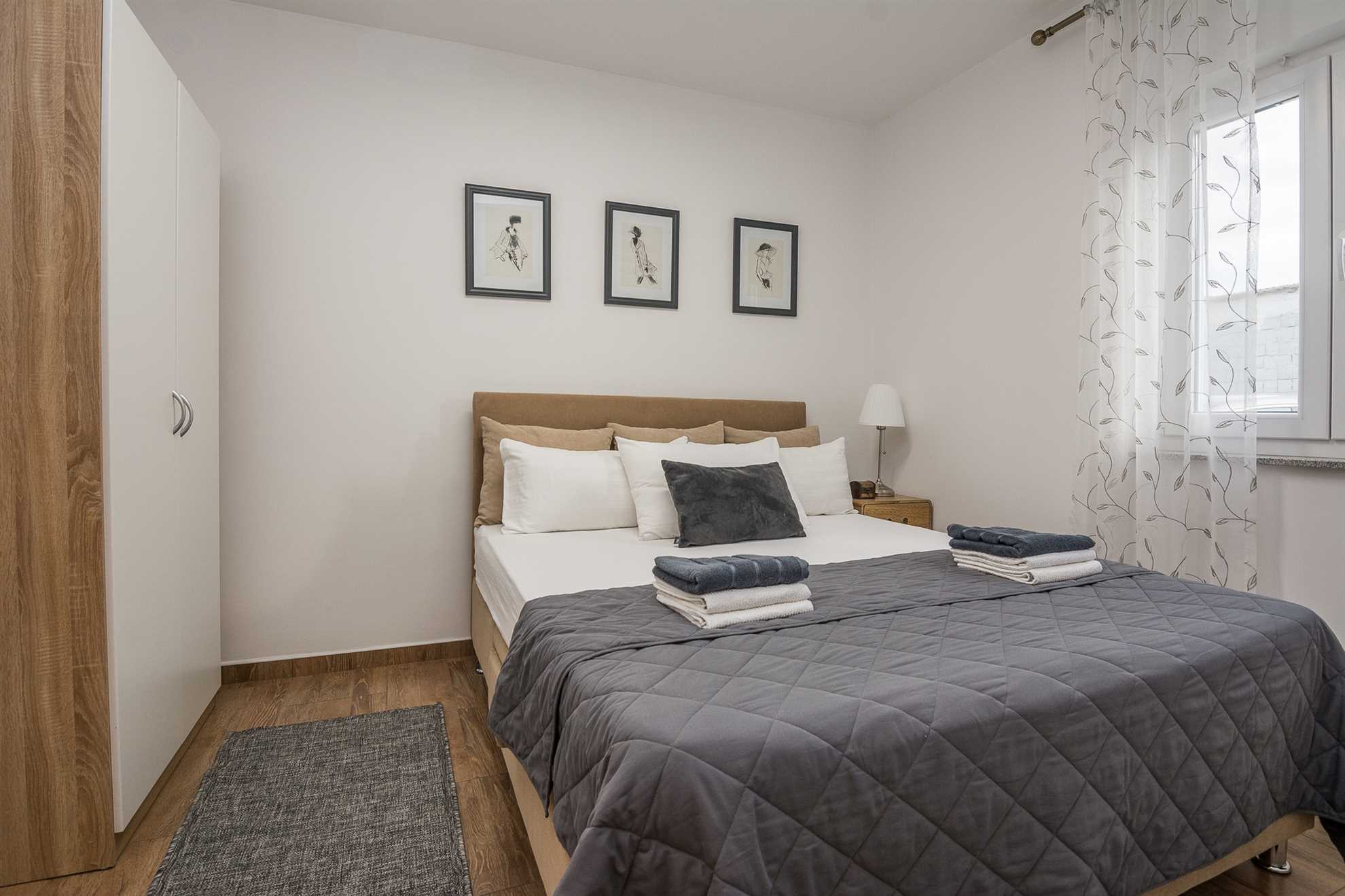 Apartment for 2-4 persons | just 70 m from beach | fully equipped