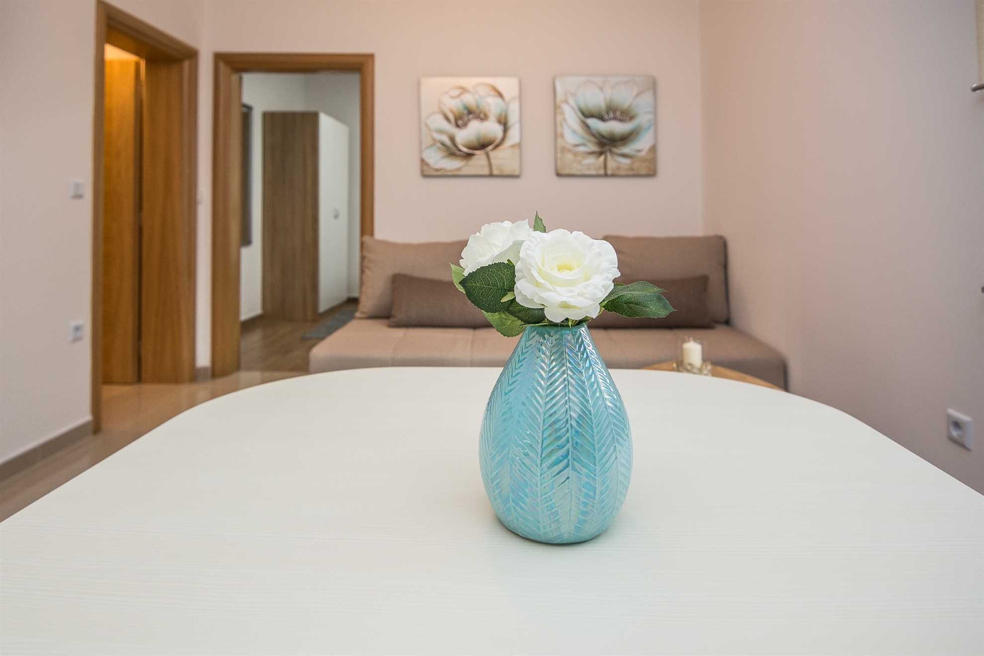 Apartment for 2-4 persons | just 70 m from beach | fully equipped