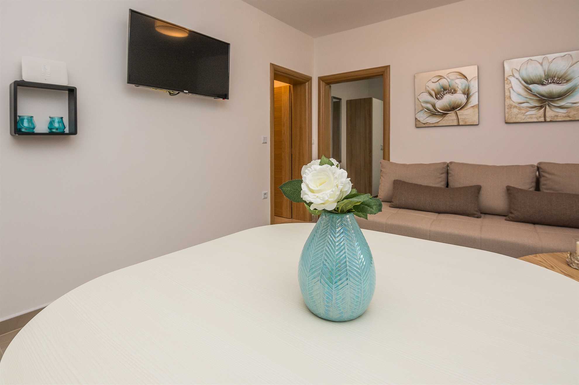 Apartment for 2-4 persons | just 70 m from beach | fully equipped