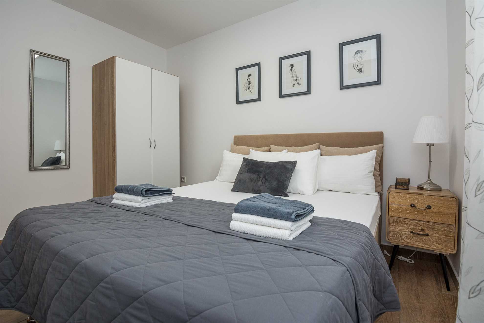 Apartment for 2-4 persons | just 70 m from beach | fully equipped