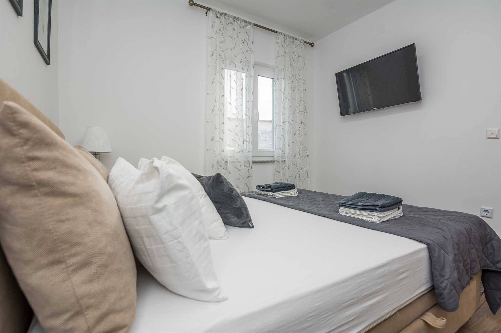 Apartment for 2-4 persons | just 70 m from beach | fully equipped