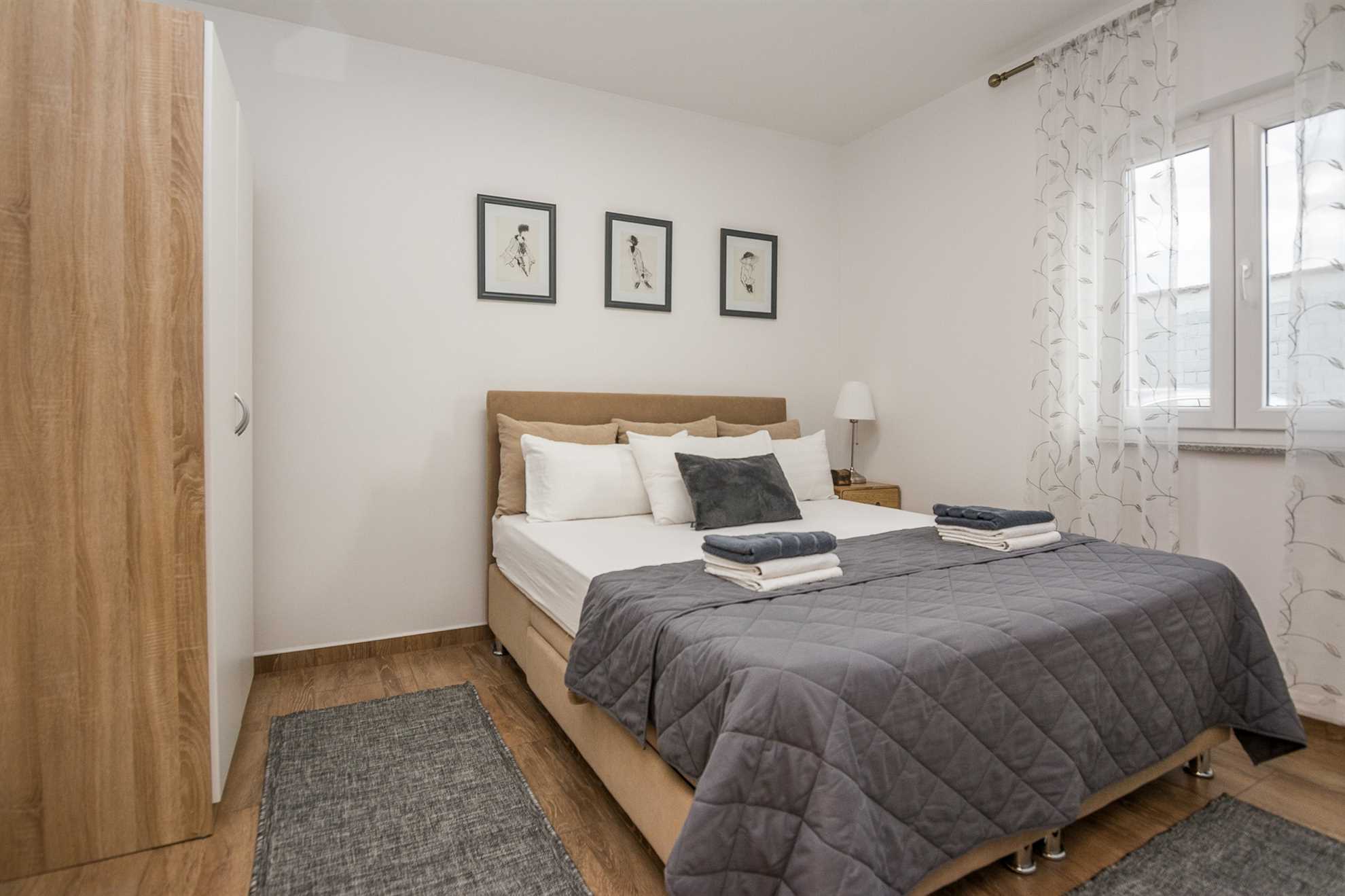 Apartment for 2-4 persons | just 70 m from beach | fully equipped