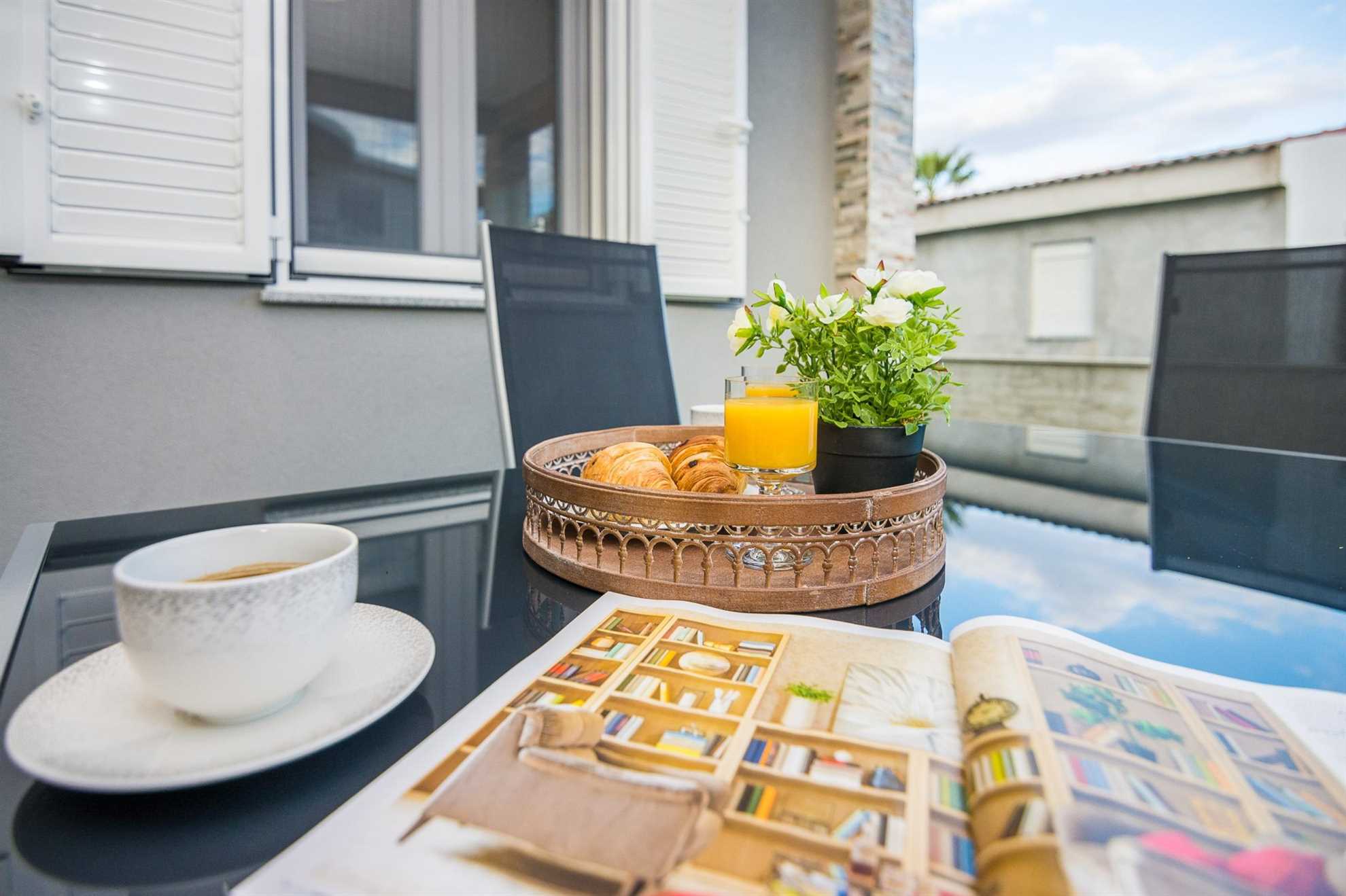 Apartment for 2-4 persons | just 70 m from beach | fully equipped