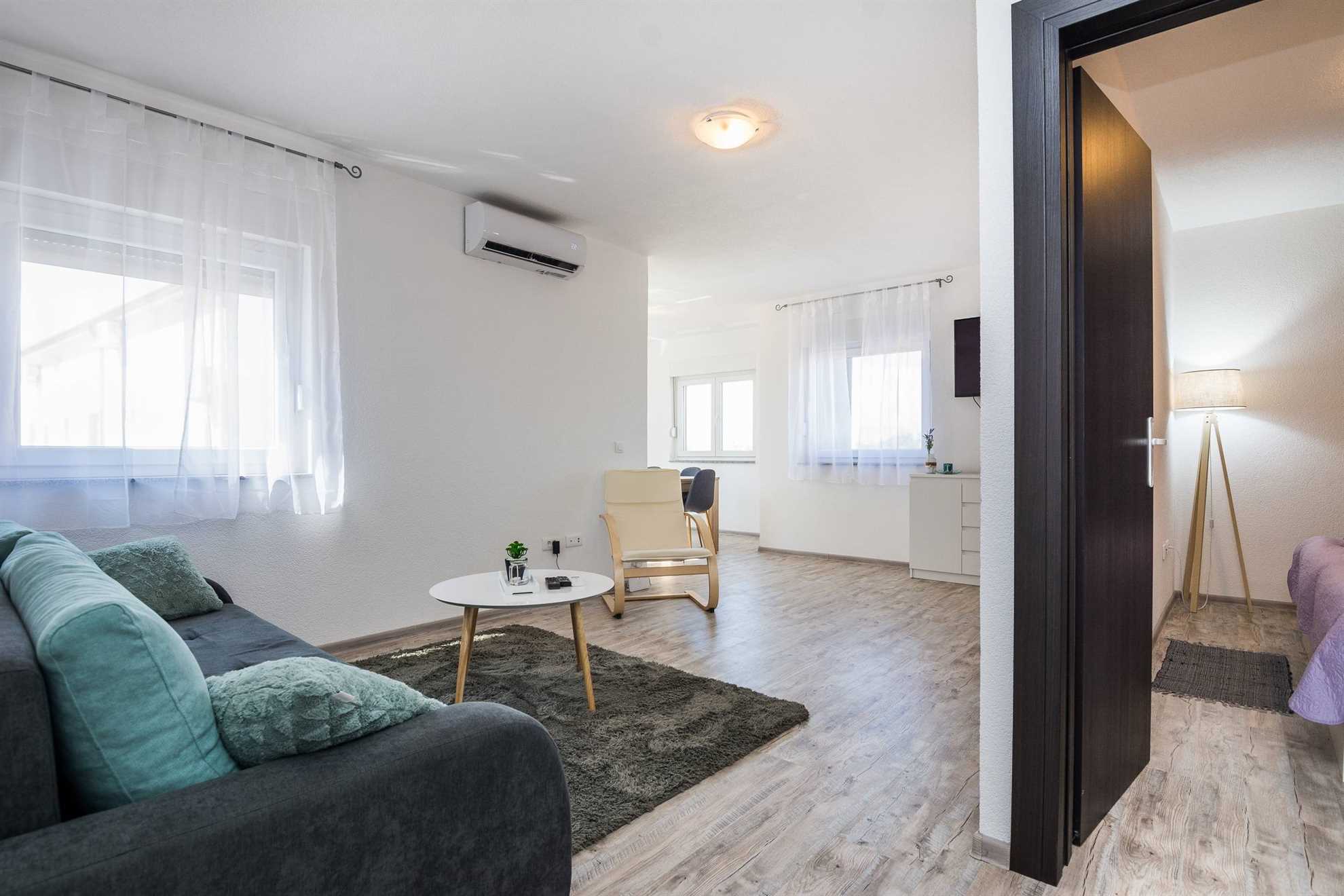 Apartman za 4-6 osoba | Apartman s 3 zvjezdice | novo i moderno