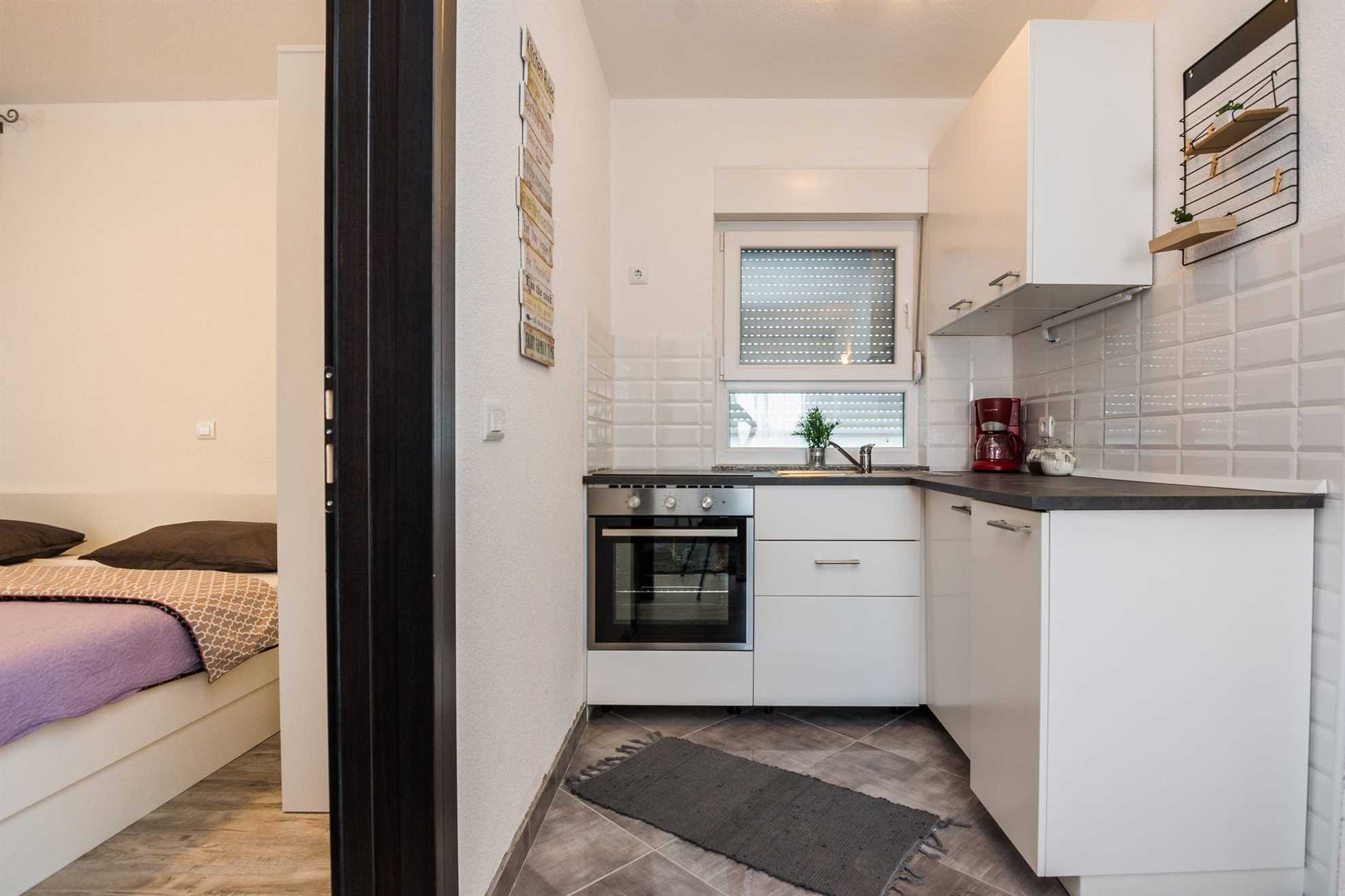 Apartman za 4-6 osoba | Apartman s 3 zvjezdice | novo i moderno