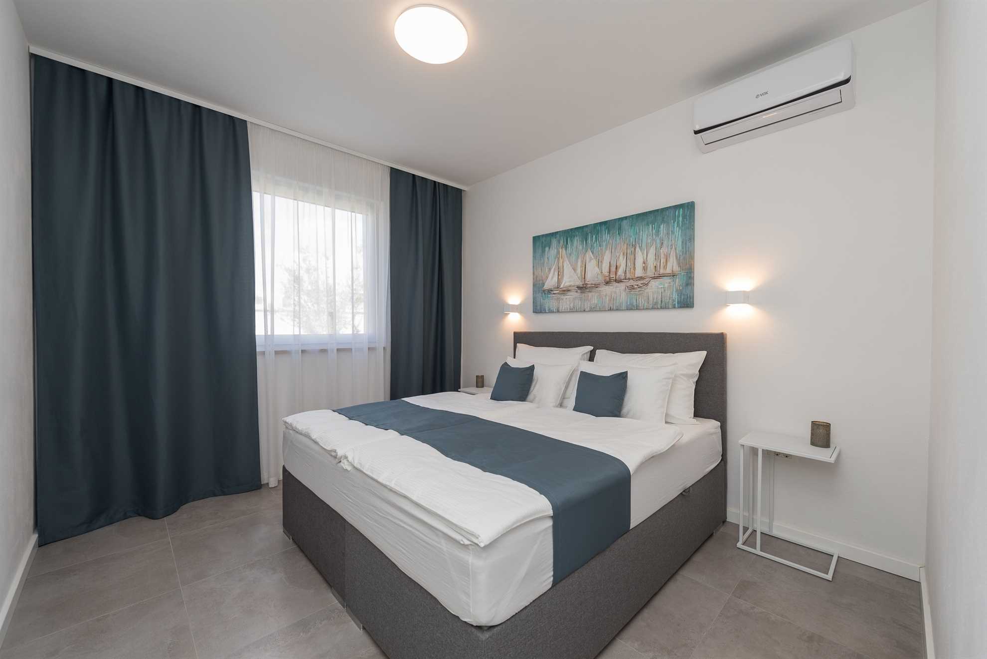 Obiteljska kuća za odmor s bazenom za 4-6 osoba | Fitness i Spa centar | Sportski tereni