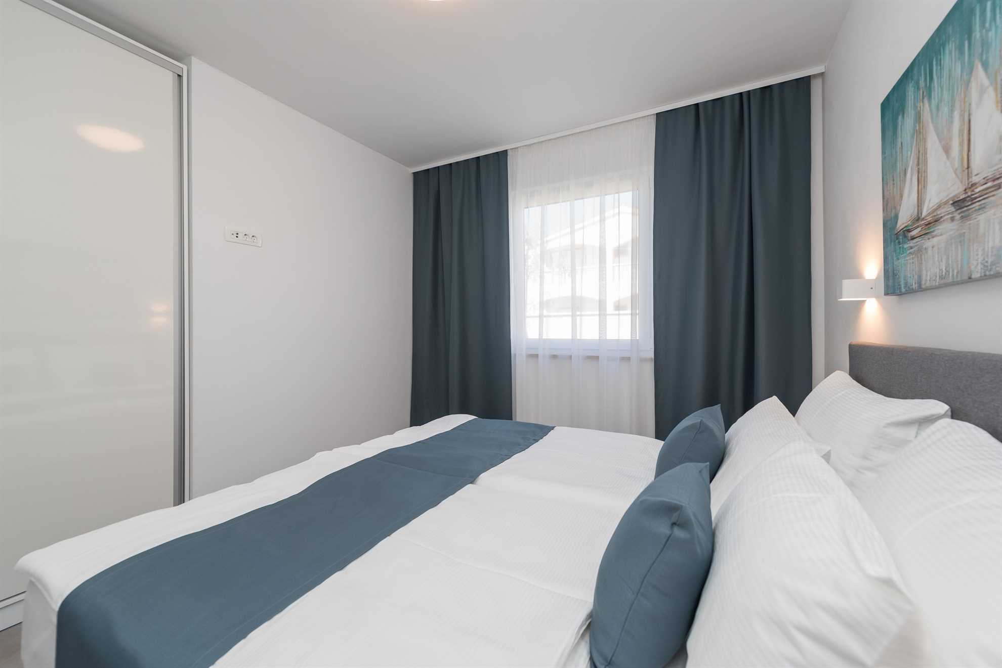 Obiteljska kuća za odmor s bazenom za 4-6 osoba | Fitness i Spa centar | Sportski tereni