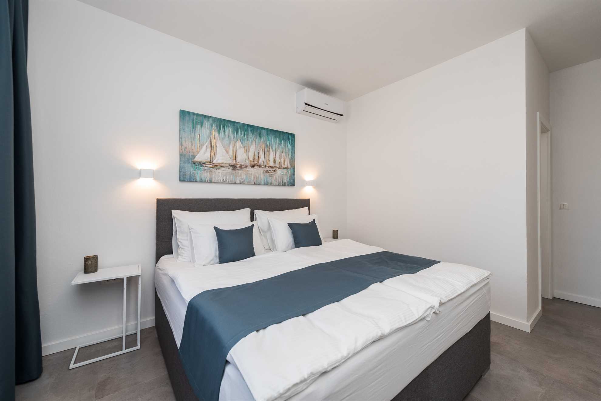 Obiteljska kuća za odmor s bazenom za 4-6 osoba | Fitness i Spa centar | Sportski tereni