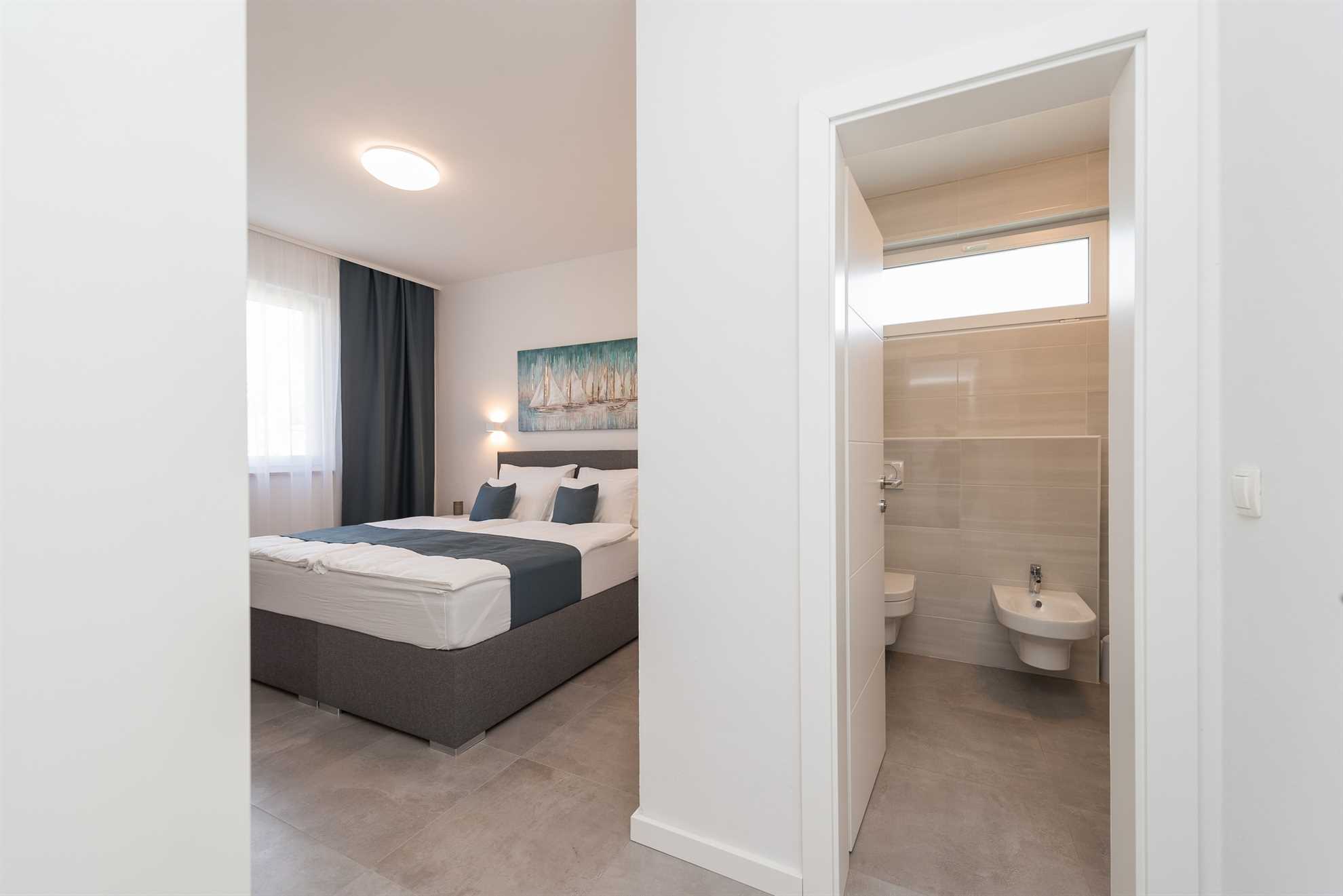 Obiteljska kuća za odmor s bazenom za 4-6 osoba | Fitness i Spa centar | Sportski tereni