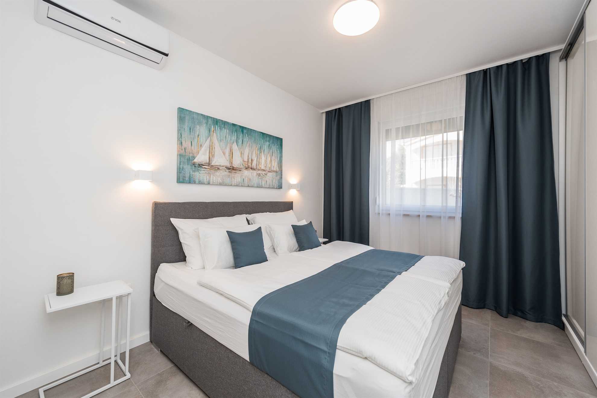 Obiteljska kuća za odmor s bazenom za 4-6 osoba | Fitness i Spa centar | Sportski tereni