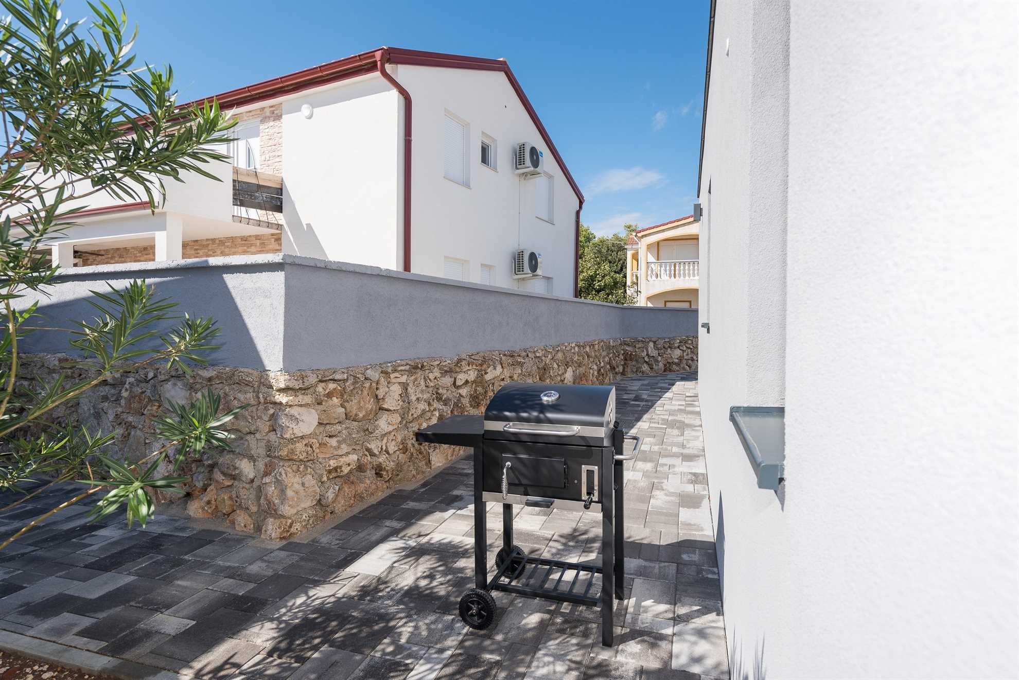 Obiteljska kuća za odmor s bazenom za 4-6 osoba | Fitness i Spa centar | Sportski tereni